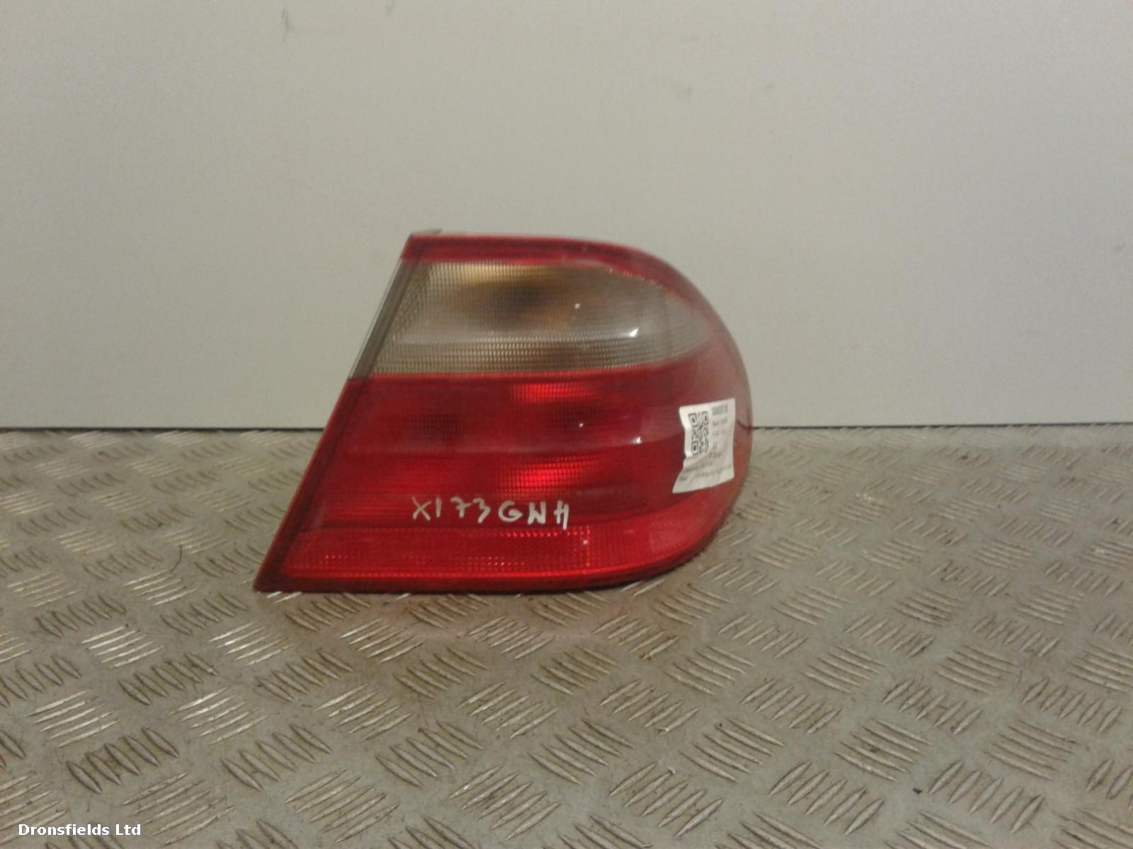View Auto part R Taillight Mercedes Clk 2000
