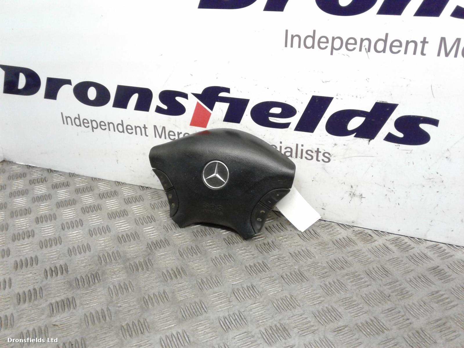 View Auto part R Air Bag Mercedes Sprinter 2012