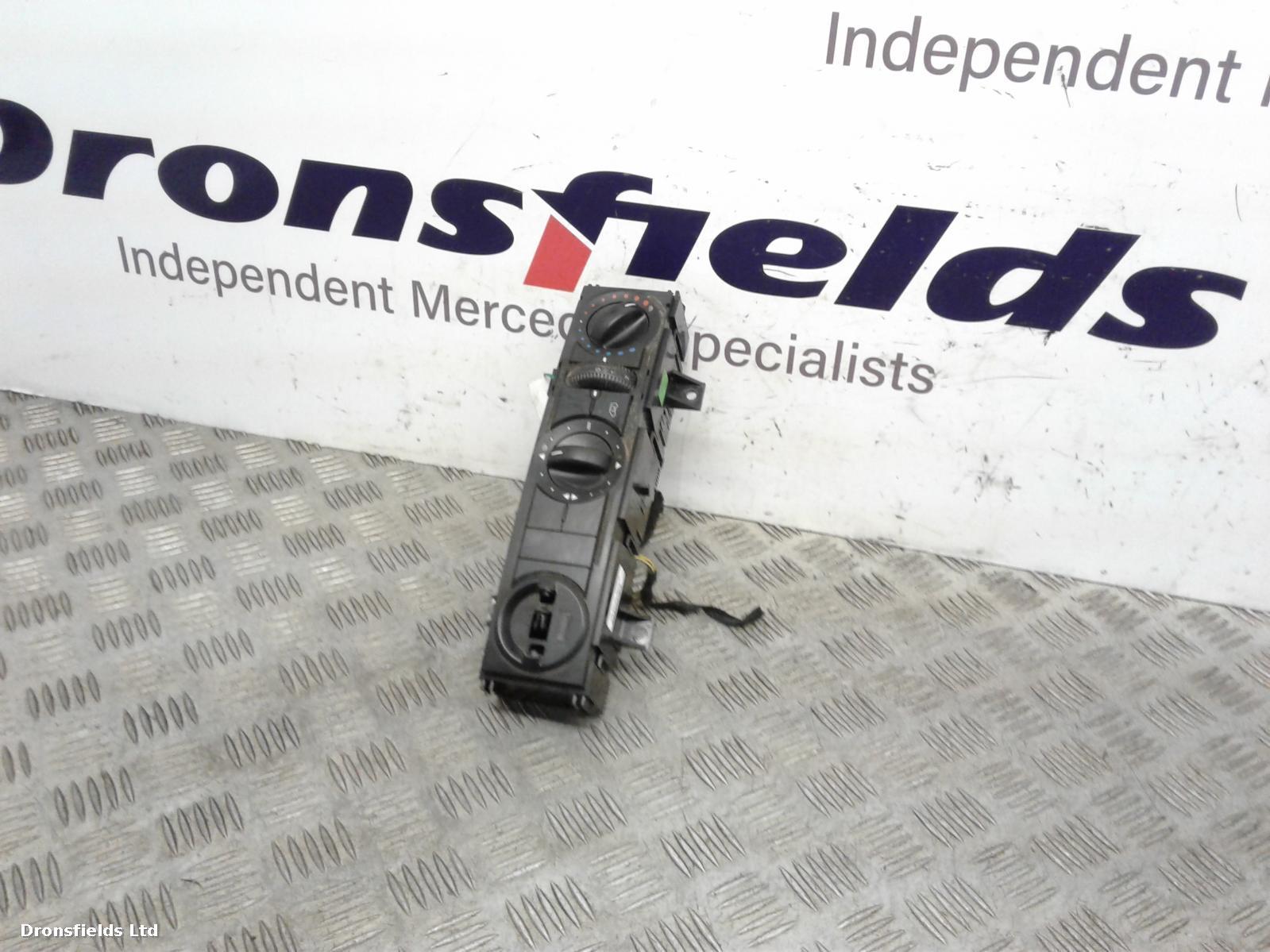 View Auto part Heater/AC Controller Mercedes Sprinter 2008