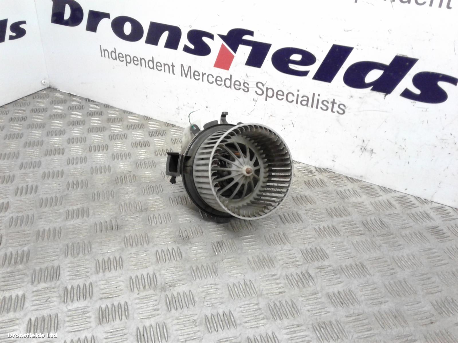 View Auto part Heater Motor/Assembly Mercedes Sprinter 2008