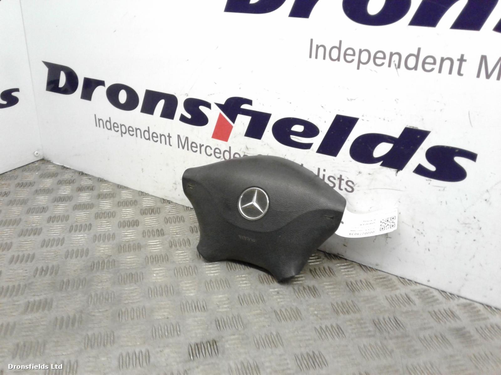 View Auto part R Air Bag Mercedes Sprinter 2008