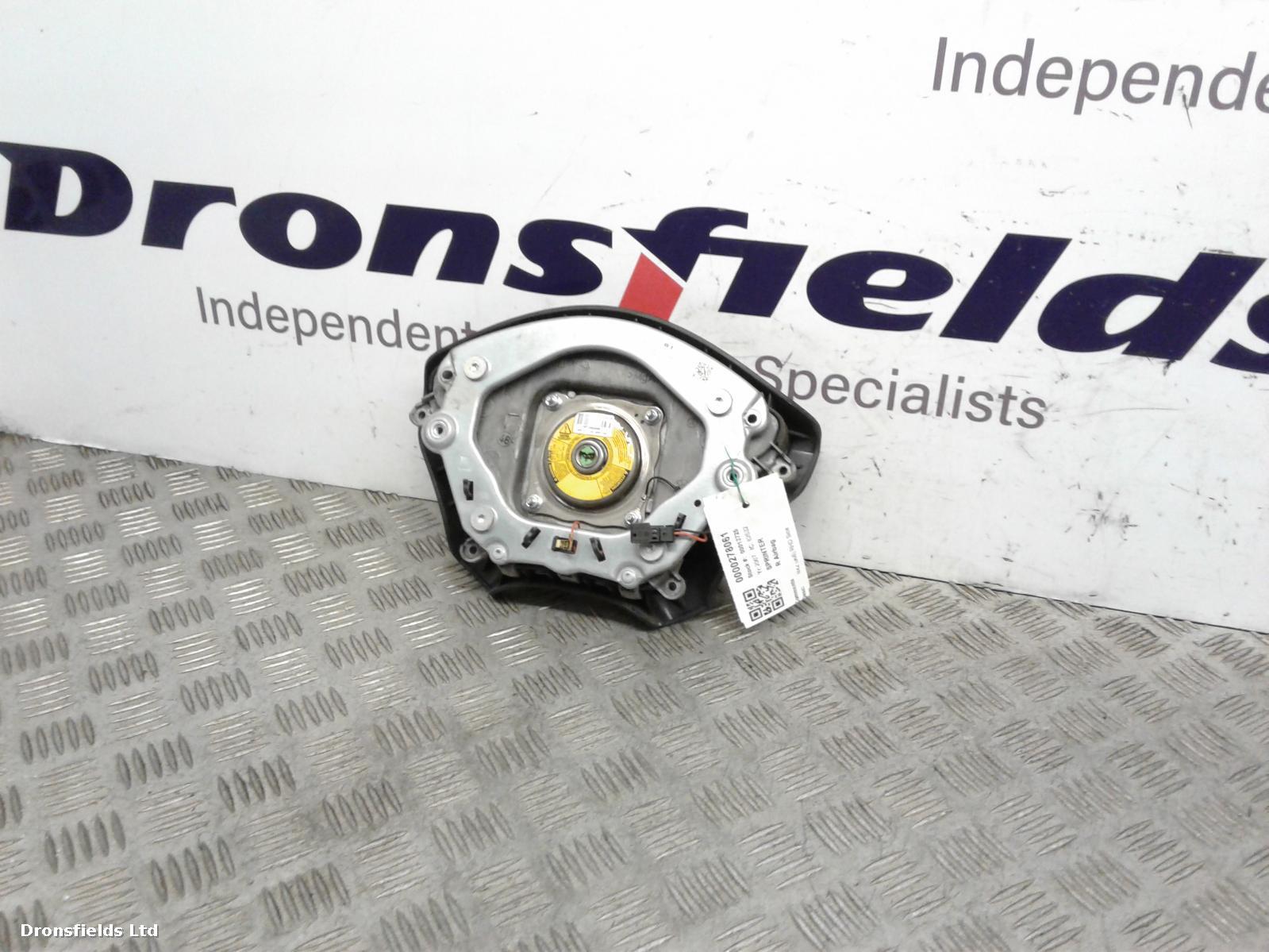 View Auto part R Air Bag Mercedes Sprinter 2007