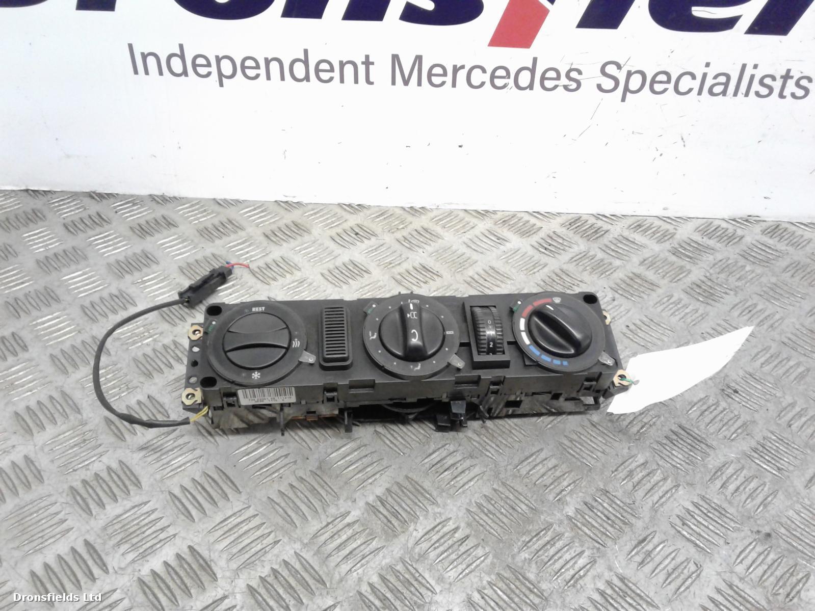 View Auto part Heater/AC Controller Mercedes Sprinter 2006