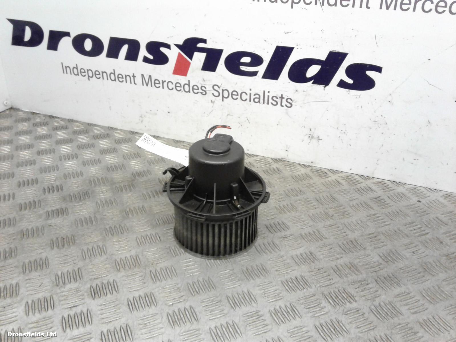 View Auto part Heater Motor/Assembly Mercedes Sprinter 2016