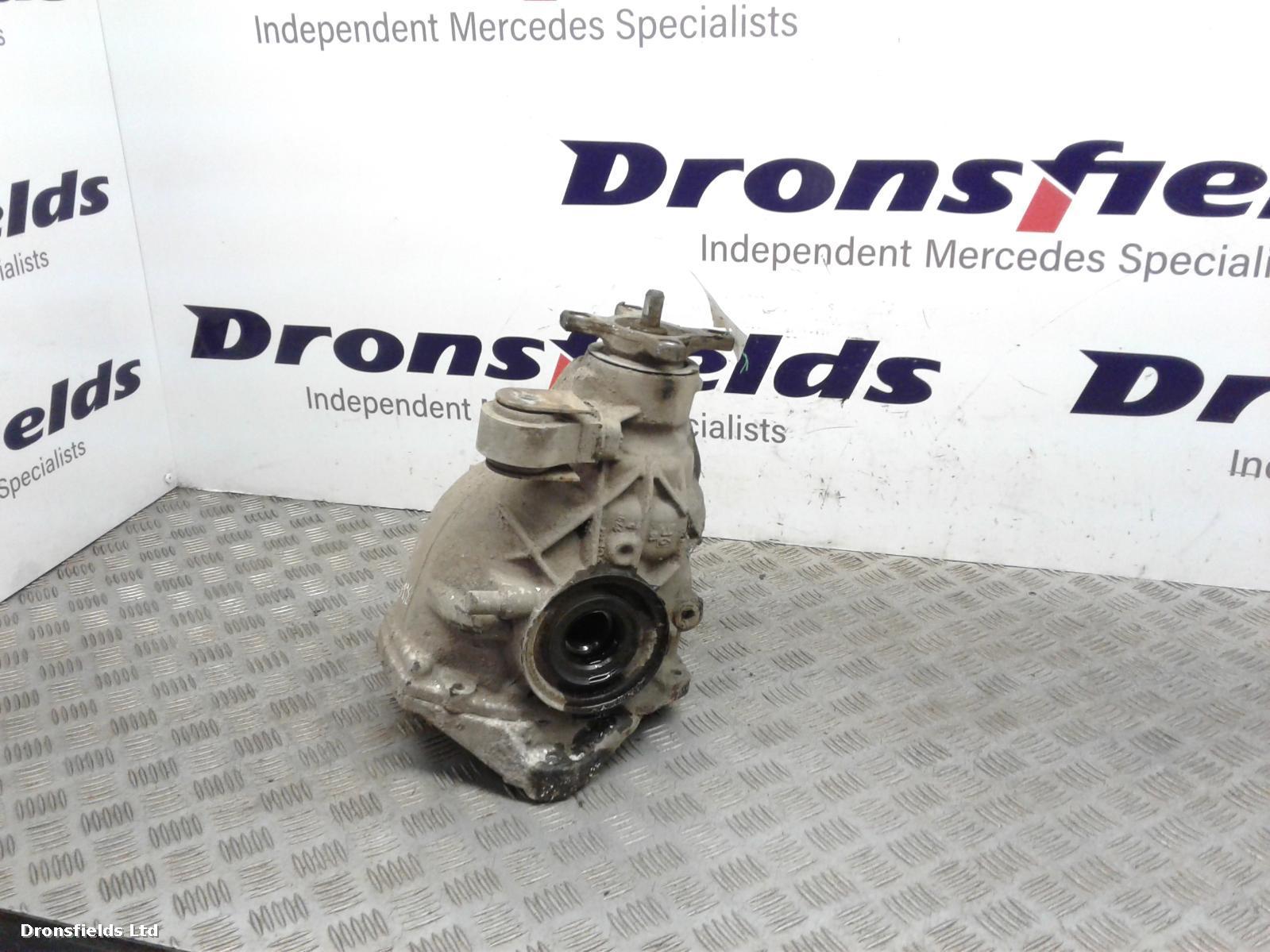 View Auto part Differential Assembly Mercedes C Class 2010