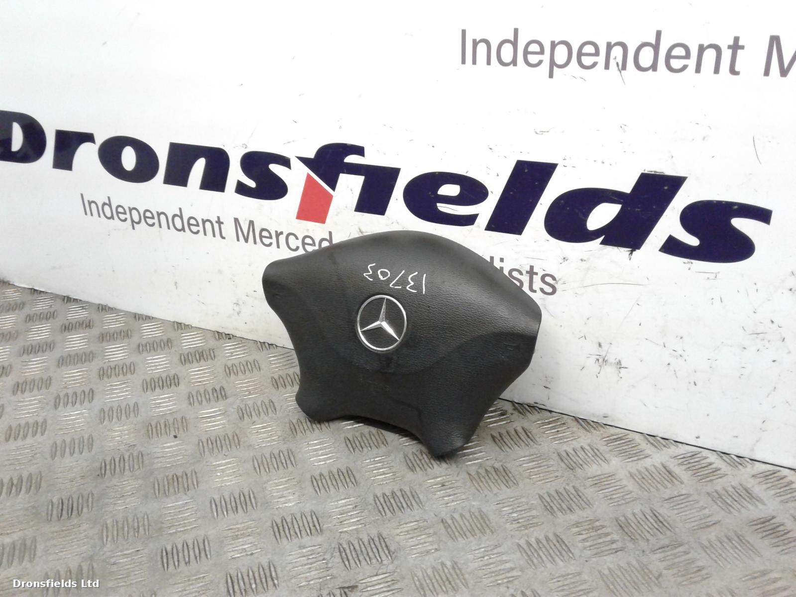 View Auto part R Air Bag Mercedes Sprinter 2008