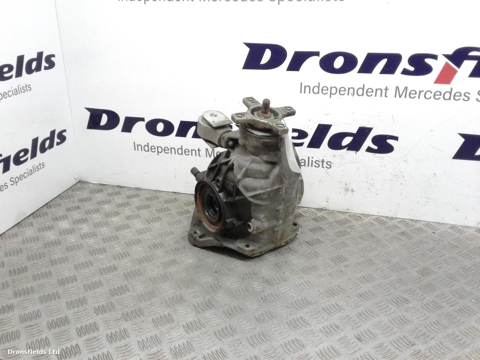 View Auto part Differential Assembly Mercedes C Class 2013