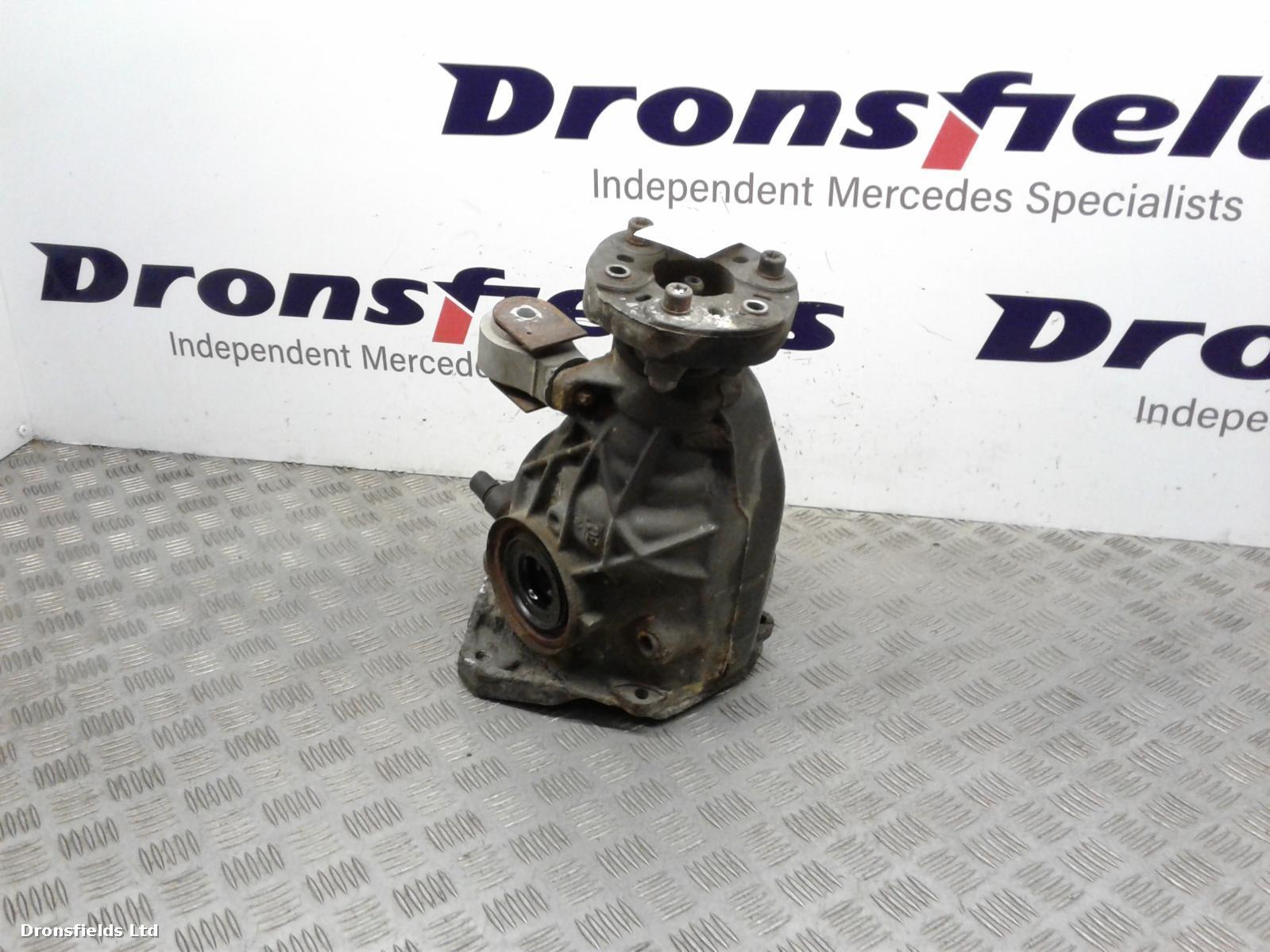 View Auto part Differential Assembly Mercedes C Class 2008