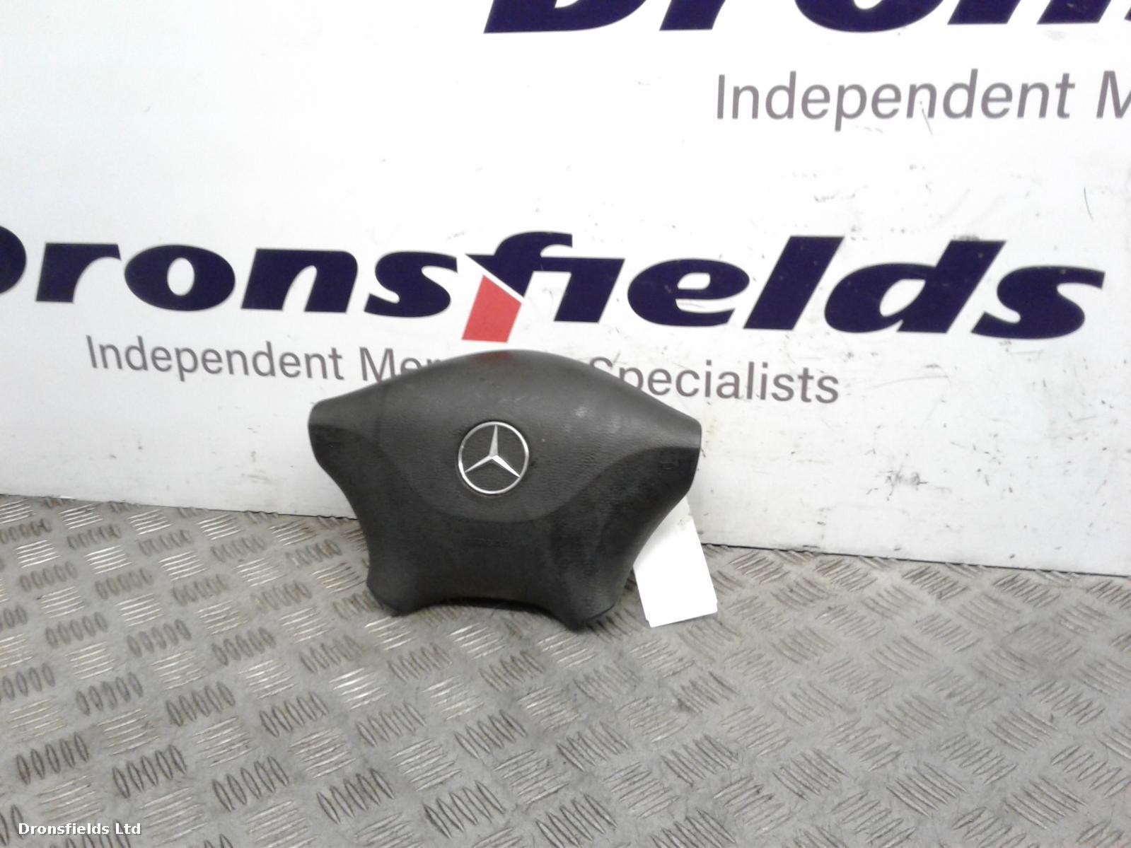 View Auto part R Air Bag Mercedes Sprinter 2007