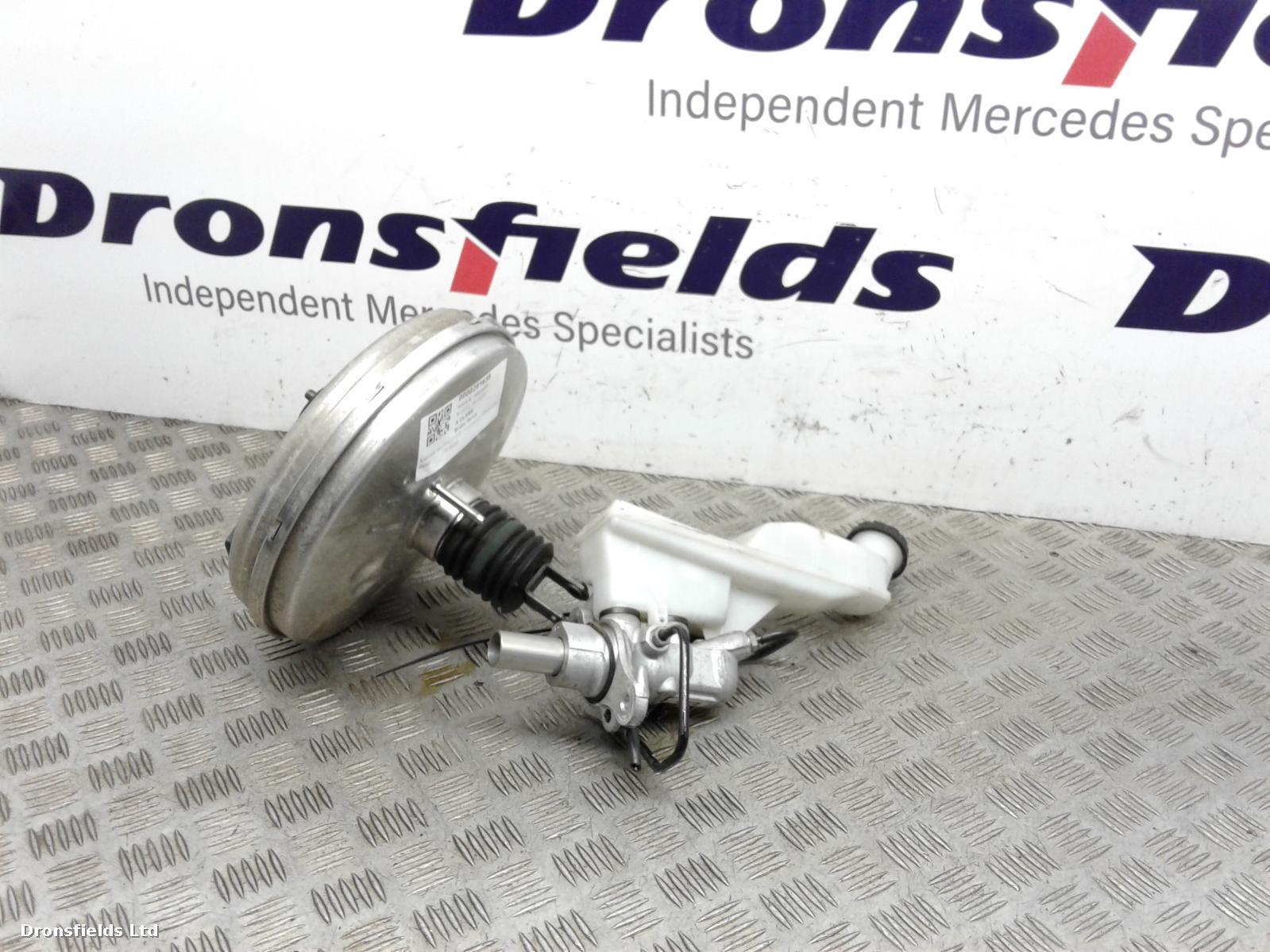 View Auto part Brake Servo Mercedes A Class 2014