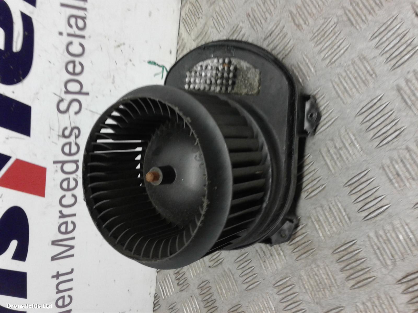 View Auto part Heater Motor/Assembly Mercedes A Class 2014