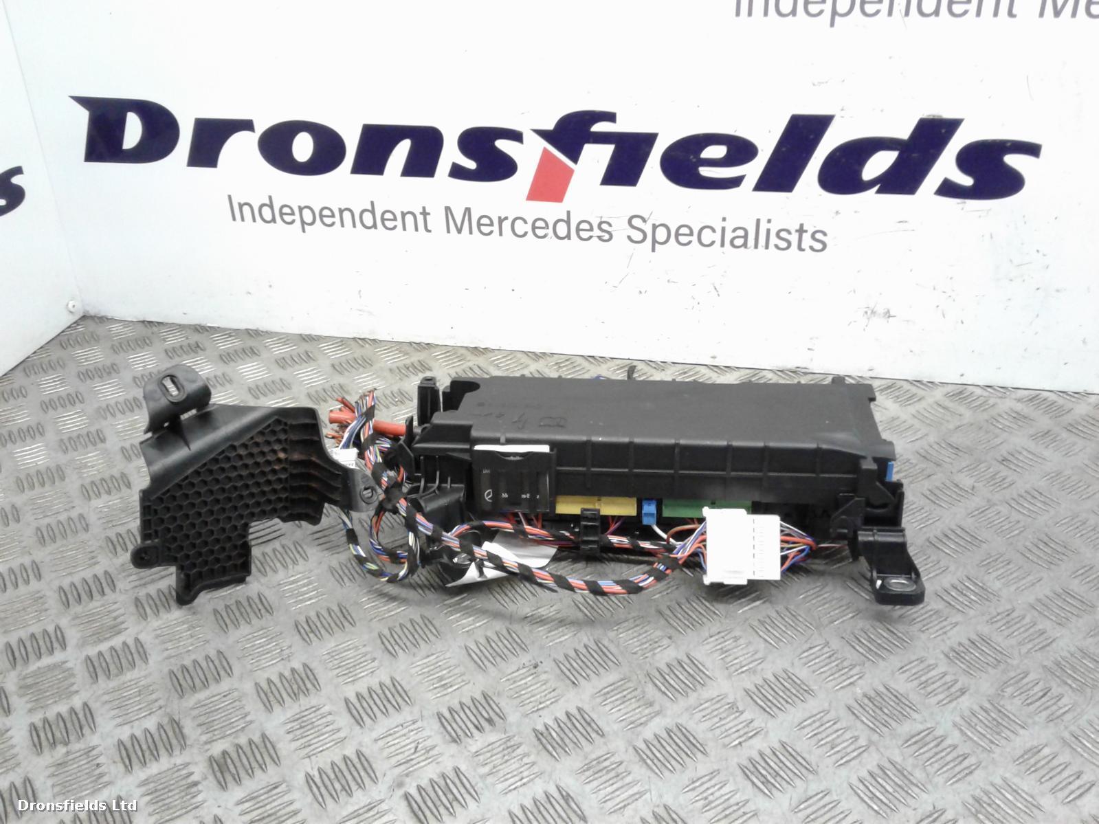 View Auto part Fuse Box Mercedes Gla Class 2019