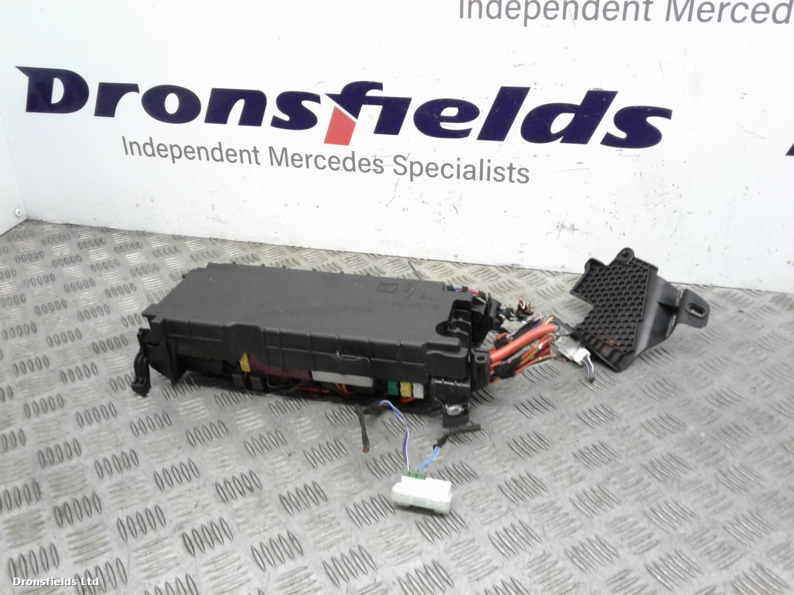 View Auto part Fuse Box Mercedes Gla Class 2019