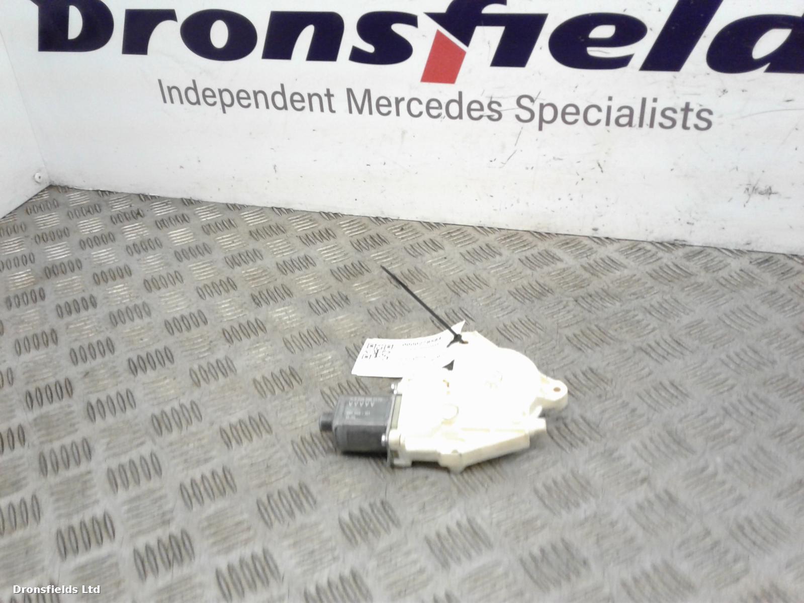 View Auto part LF Door Window Motor Mercedes Gla Class 2019
