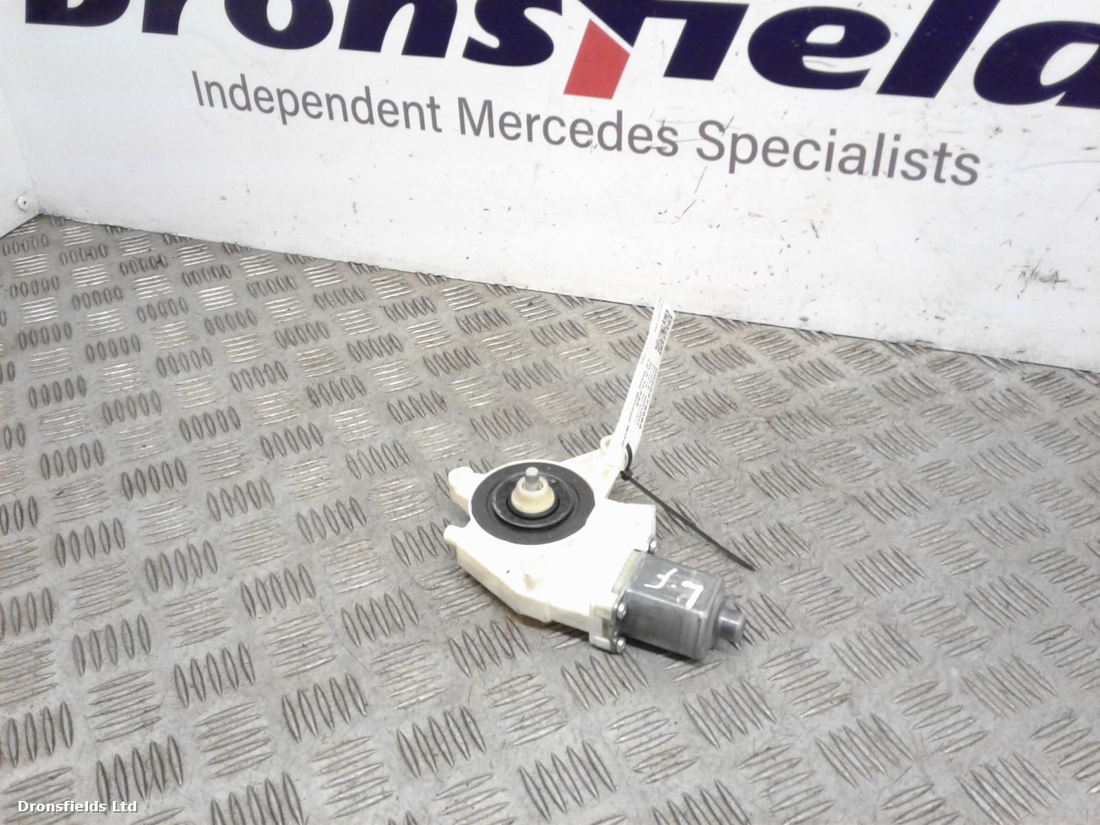 View Auto part LF Door Window Motor Mercedes Gla Class 2019