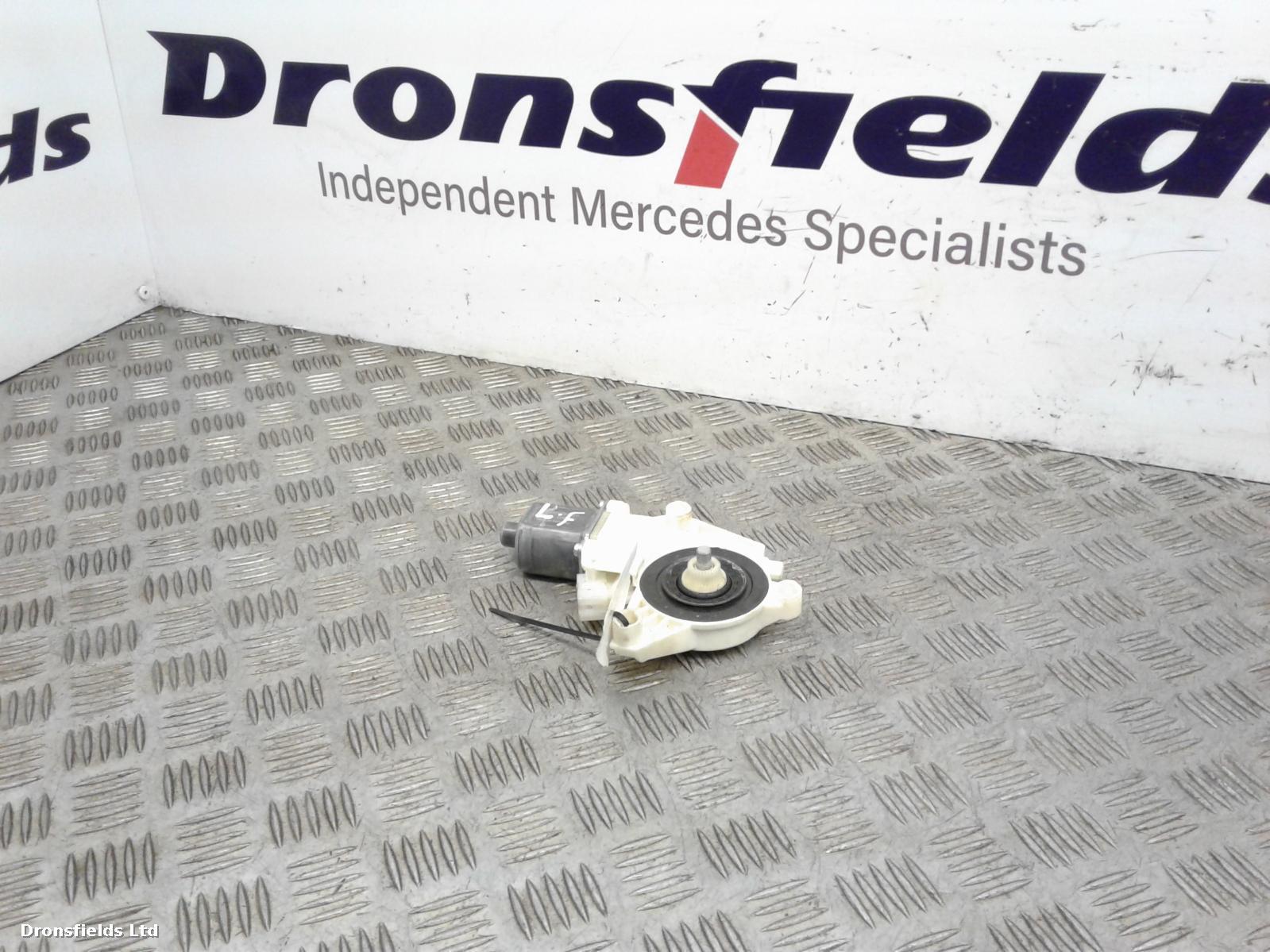 View Auto part LF Door Window Motor Mercedes Gla Class 2019