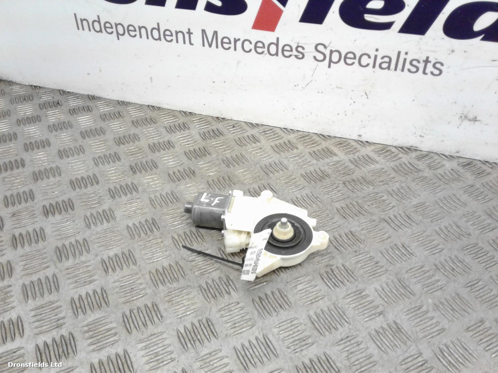 View Auto part LF Door Window Motor Mercedes Gla Class 2019