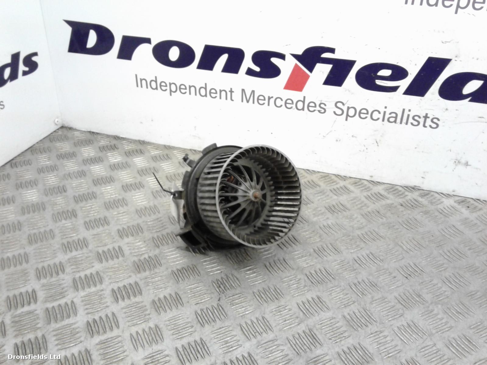 View Auto part Heater Motor/Assembly Mercedes Sprinter 2015