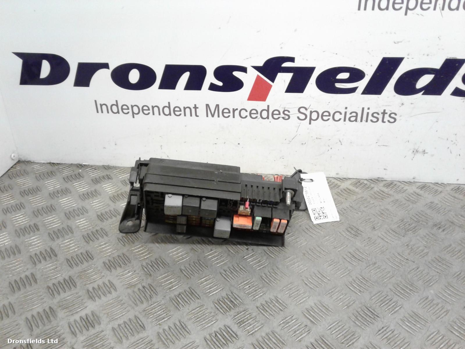 View Auto part Misc Mercedes M Class 2006