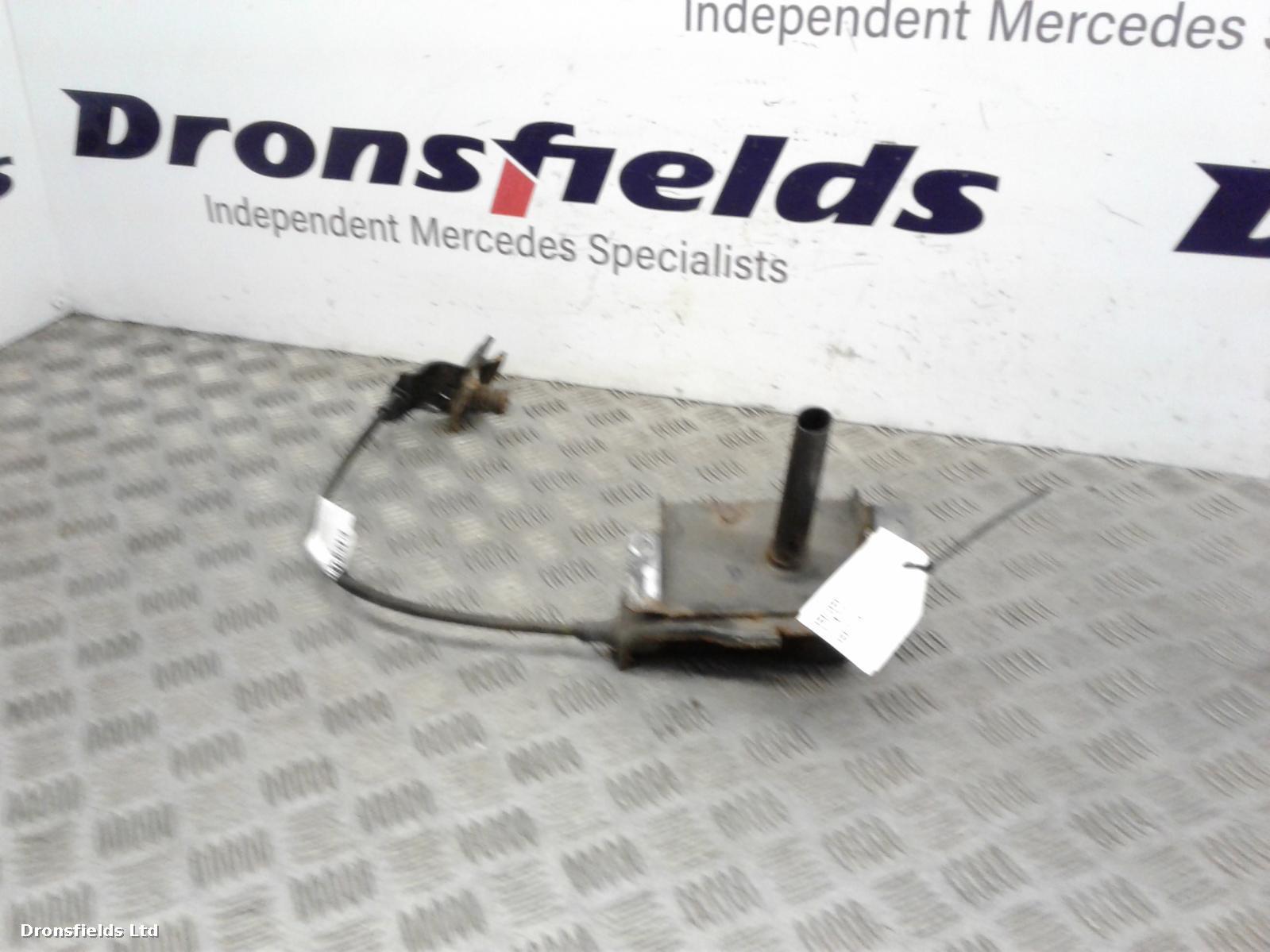 View Auto part Spare Tyre/Carrier Mercedes Vito 2016