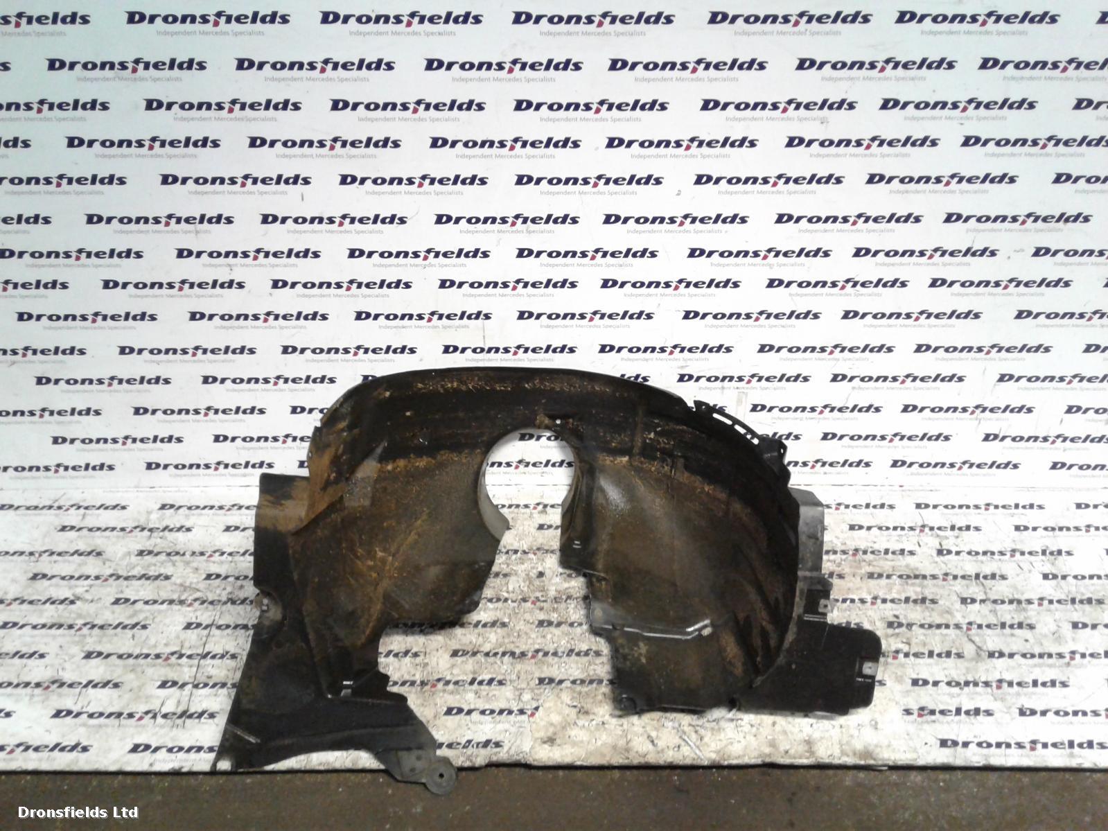 View Auto part Inner Wing/Liner Mercedes B Class 2013