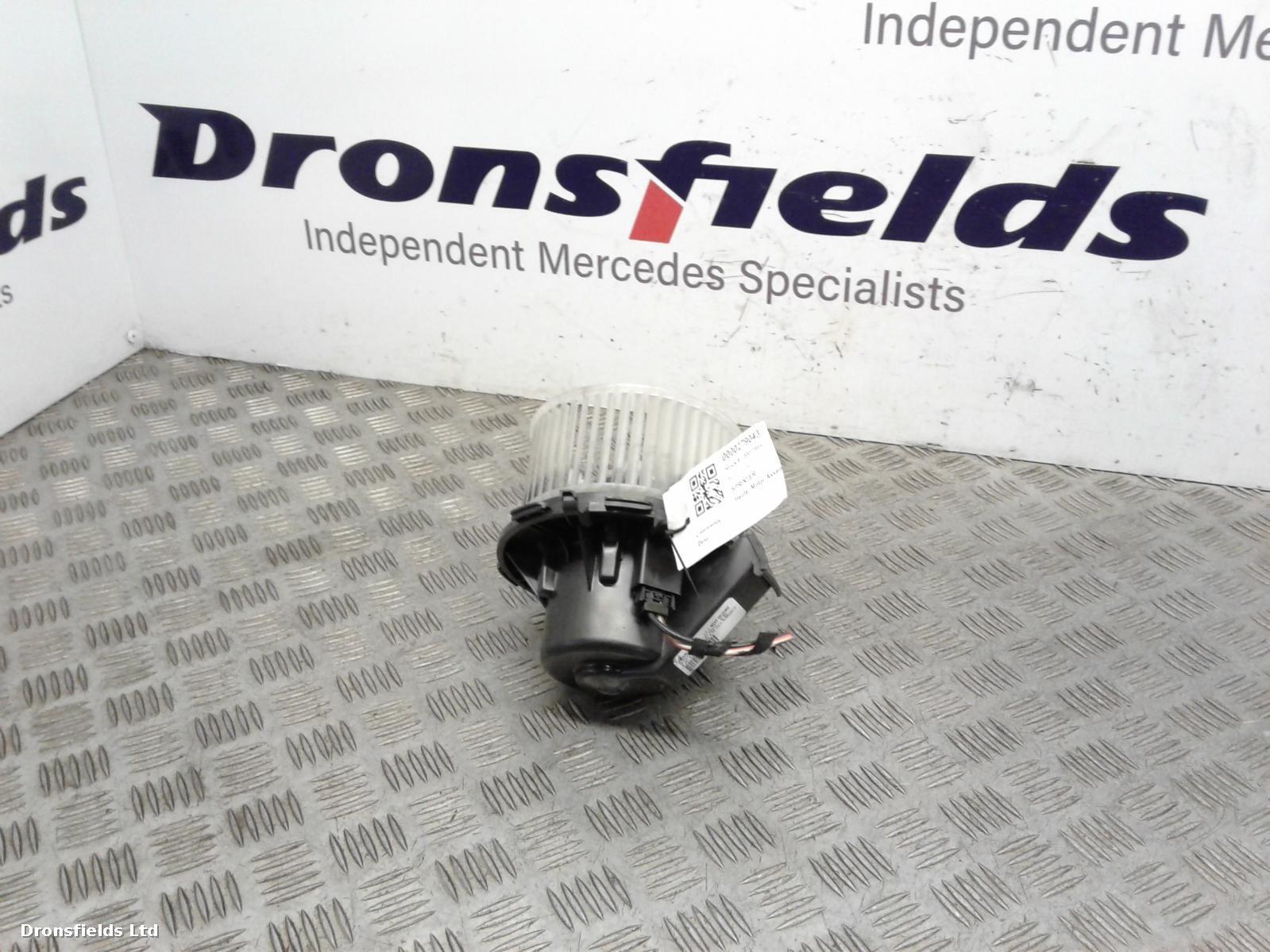 View Auto part Heater Motor/Assembly Mercedes Sprinter 2016