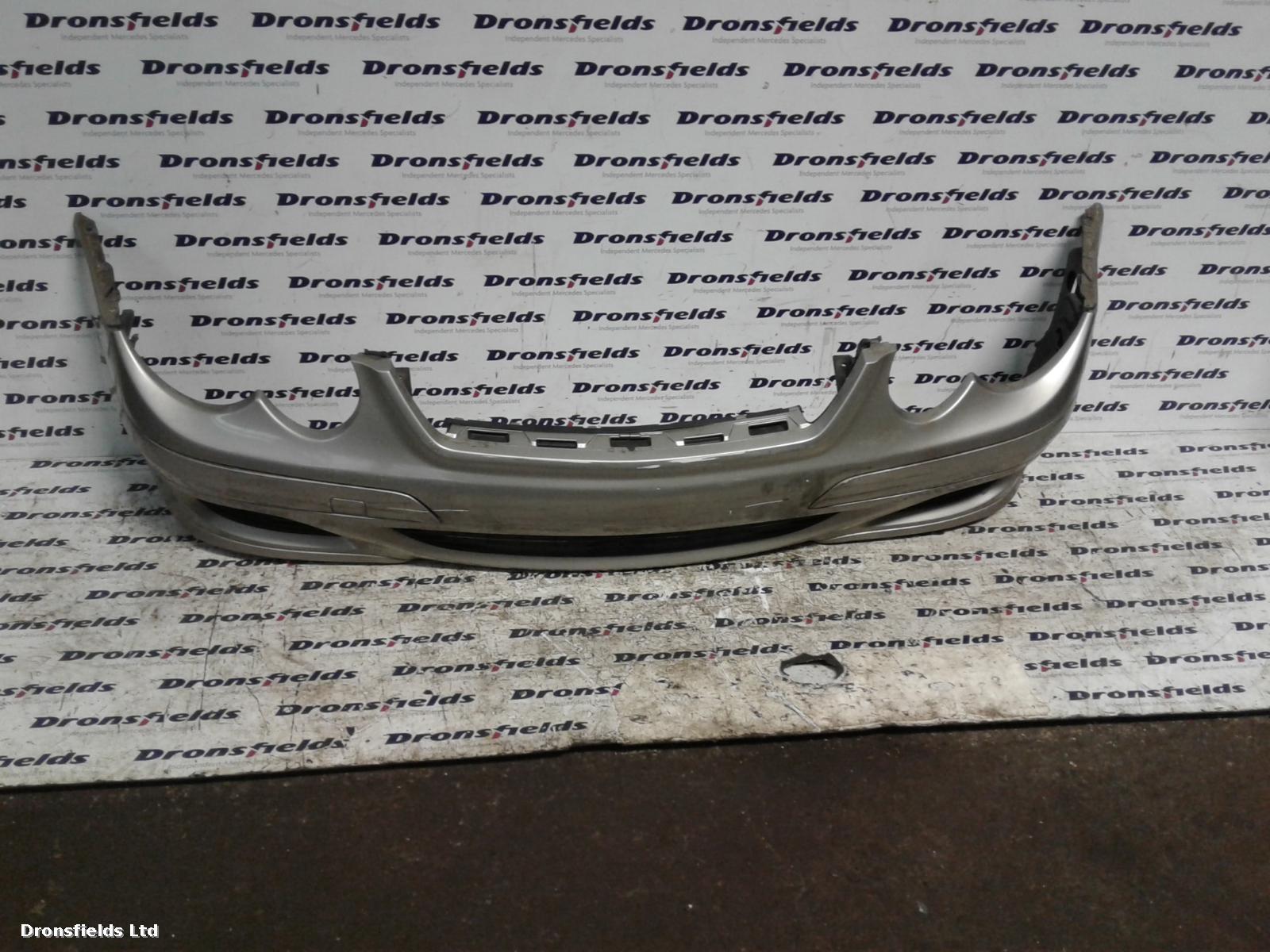 View Auto part Front Bumper Mercedes C Class 2004