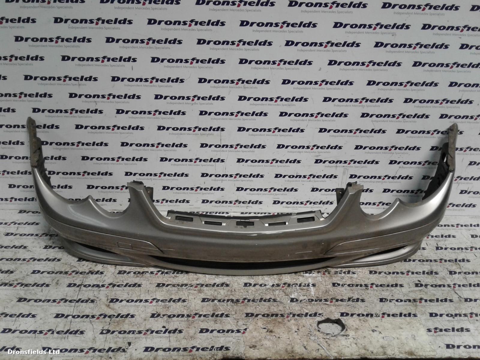 View Auto part Front Bumper Mercedes C Class 2004