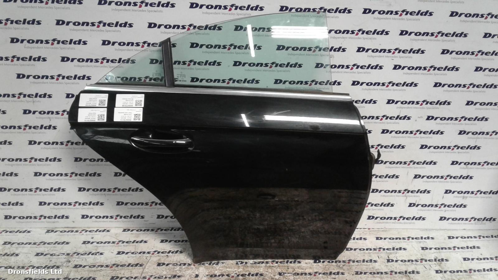 View Auto part Door Lock Assembly Mercedes Cls Class 2005