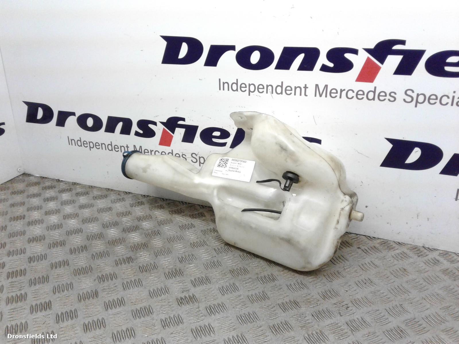 View Auto part Washer Bottle Mercedes Sprinter 2015