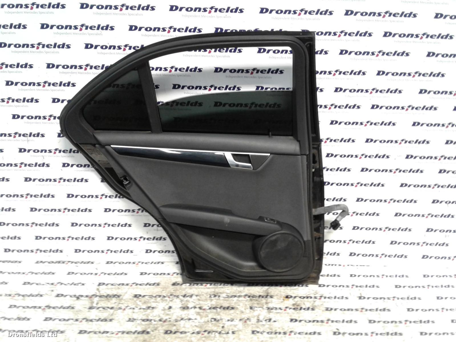 View Auto part LR Window Regulator Mercedes C Class 2011