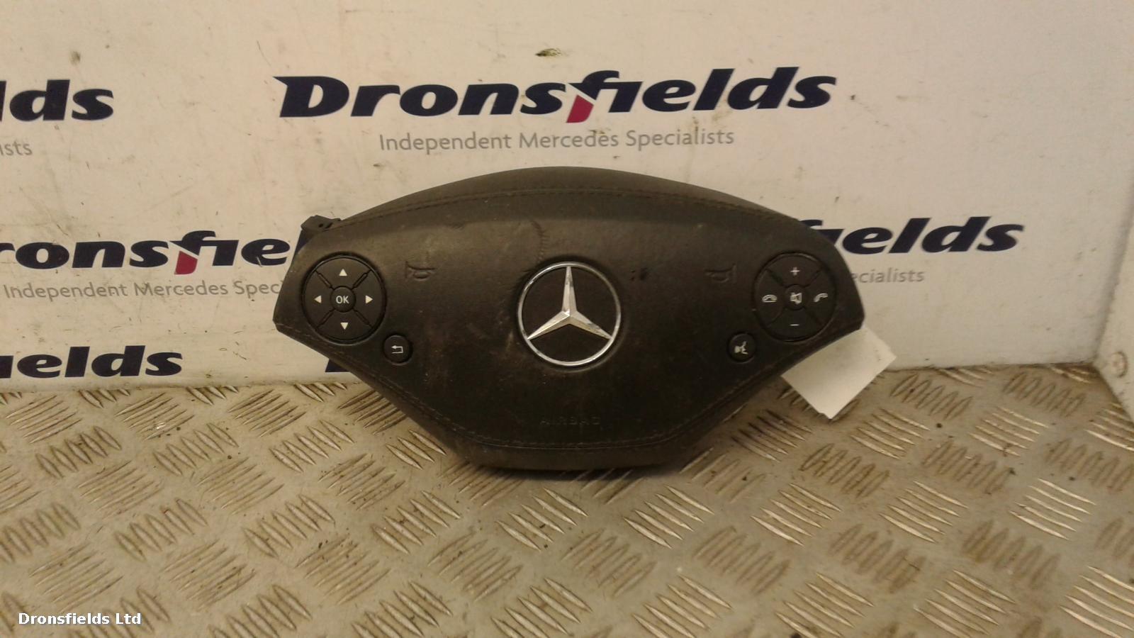 View Auto part R Air Bag Mercedes S Class 2011
