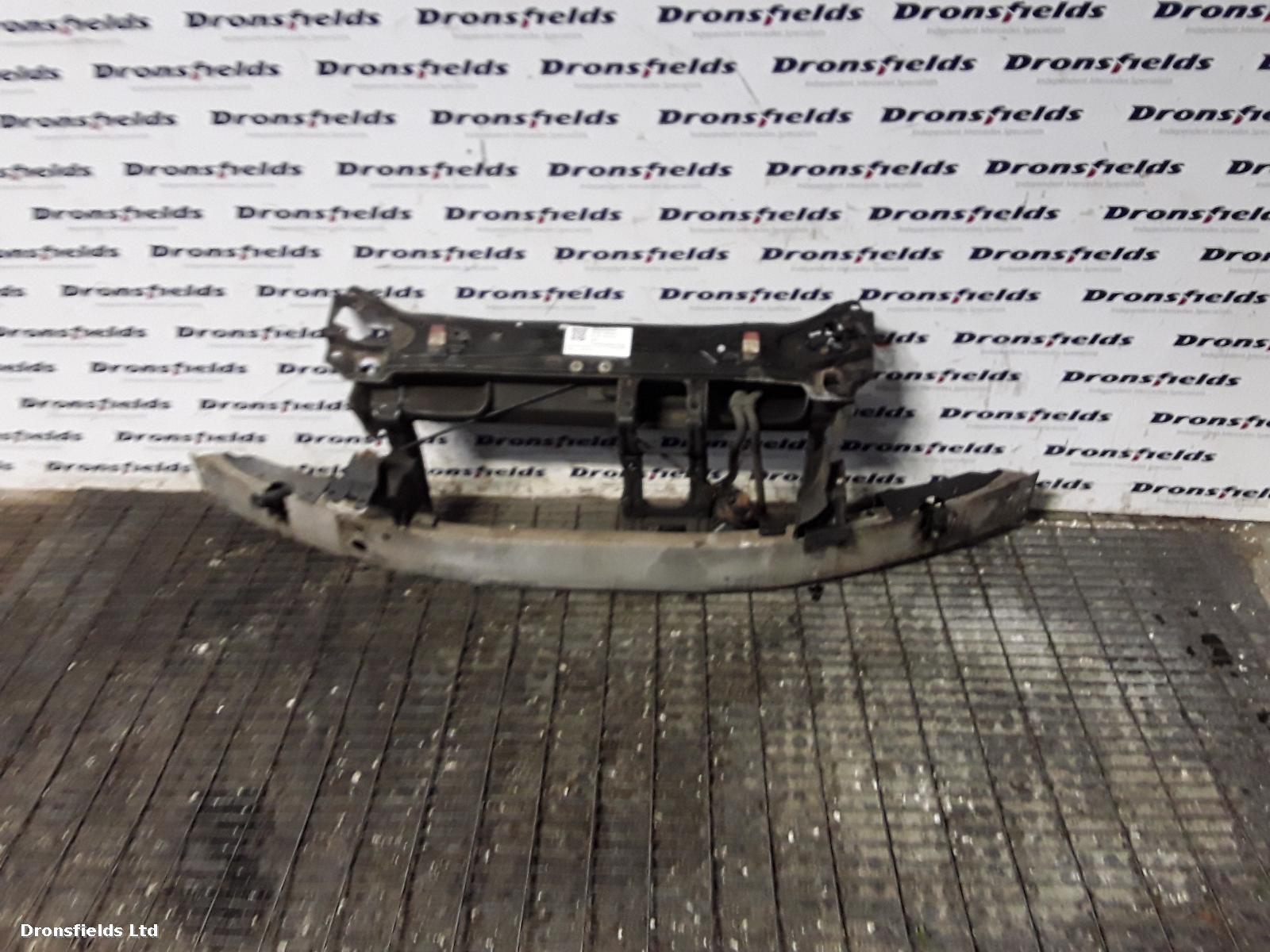View Auto part Front Panel Mercedes Clk 2004