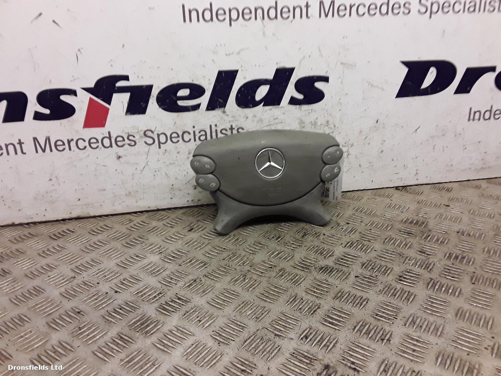 View Auto part R Air Bag Mercedes Clk 2004