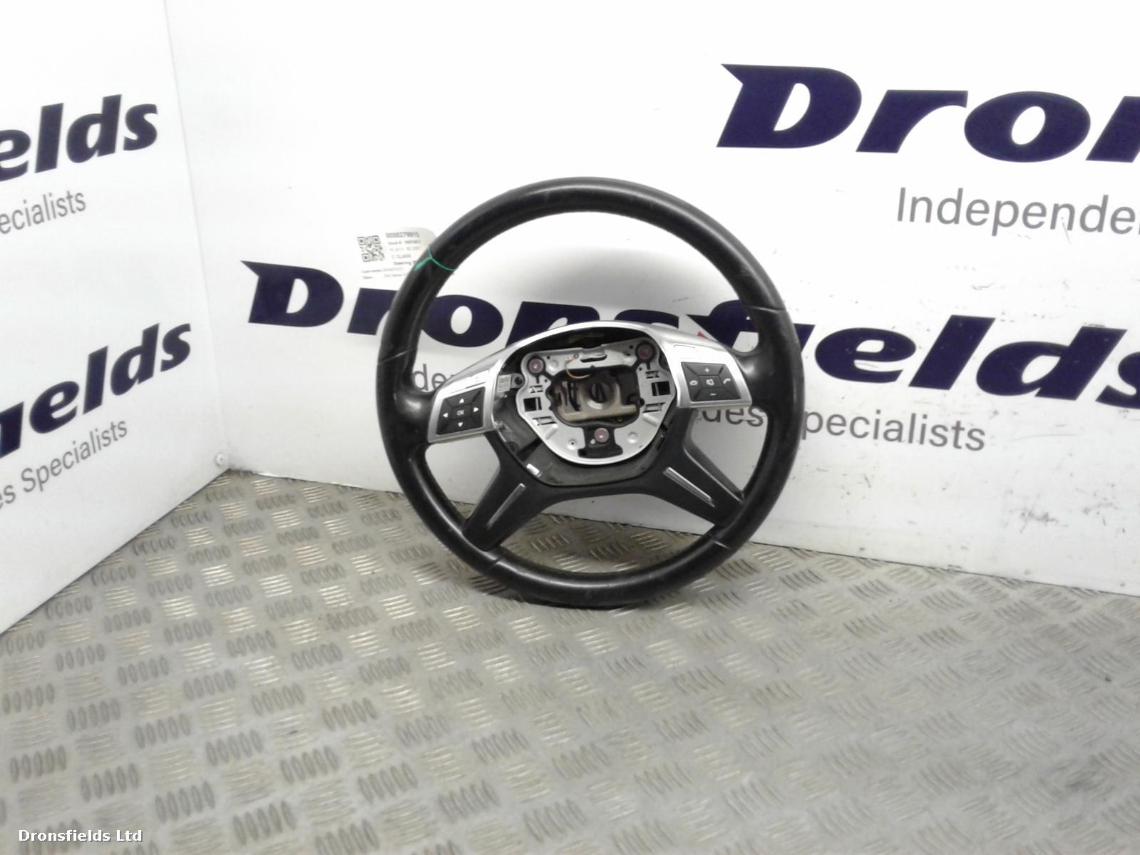 View Auto part Steering Wheel Mercedes C Class 2013