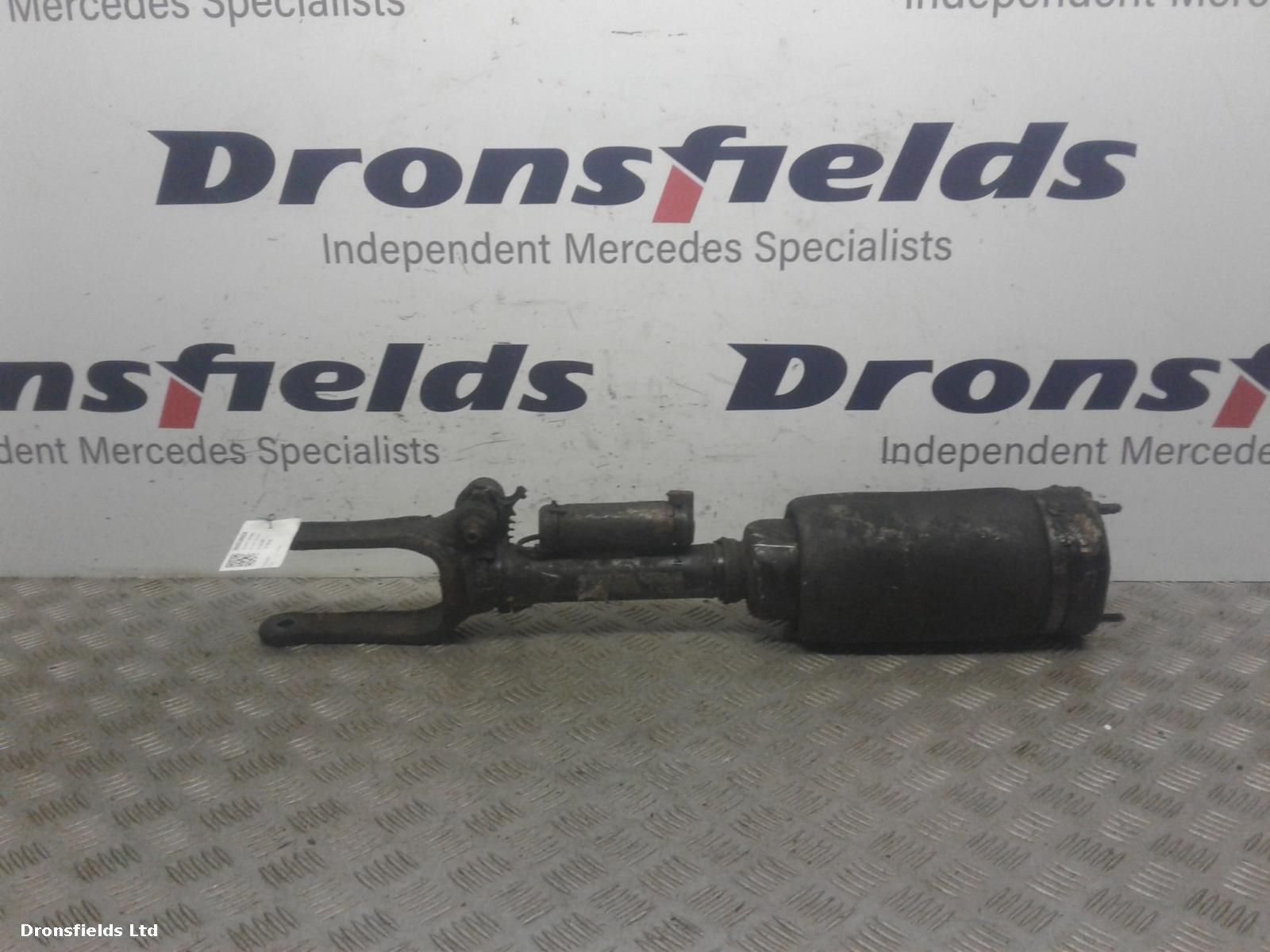View Auto part LF Strut Mercedes R Class 2006