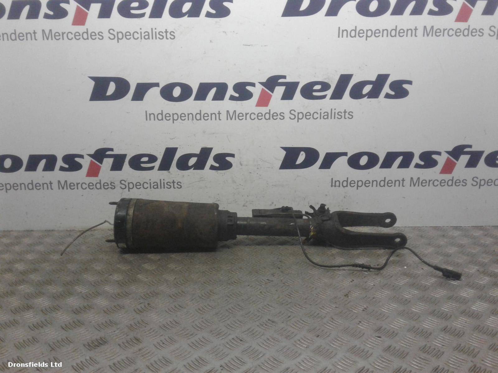 View Auto part RF Strut Mercedes R Class 2006
