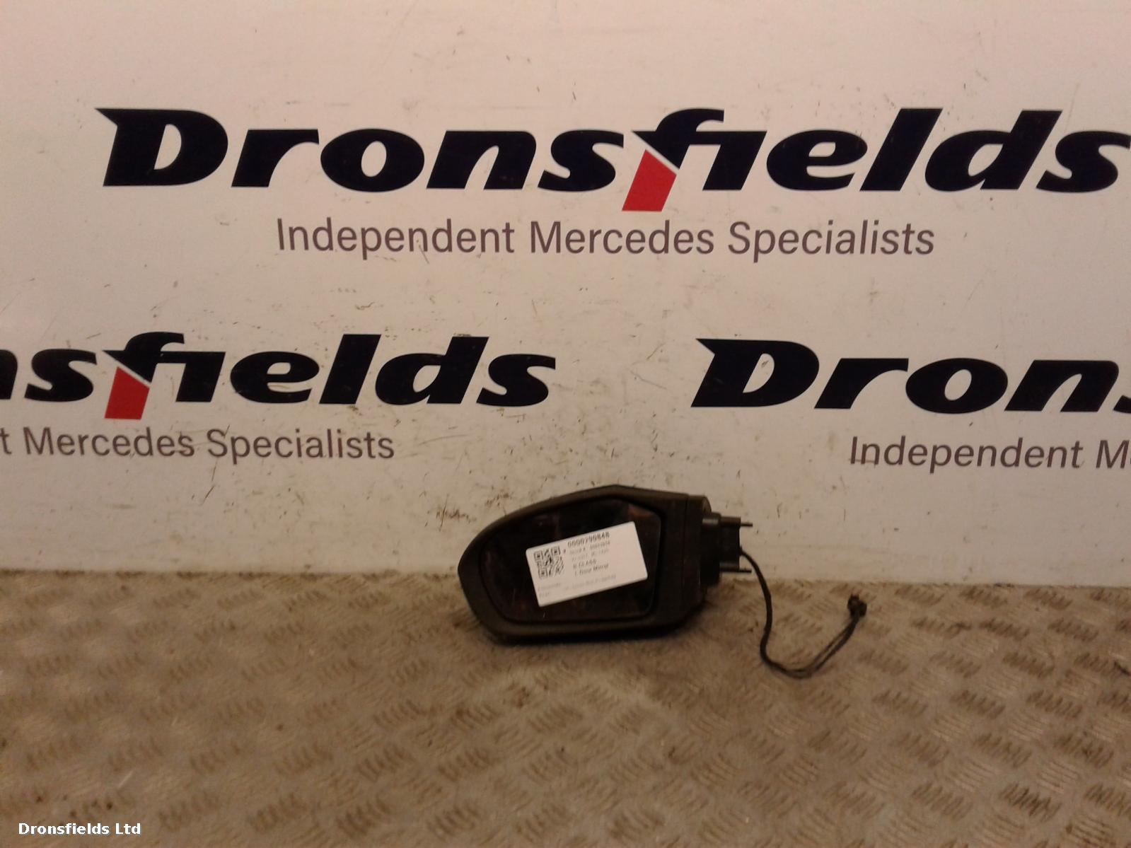 View Auto part L Door Mirror Mercedes B Class 2007