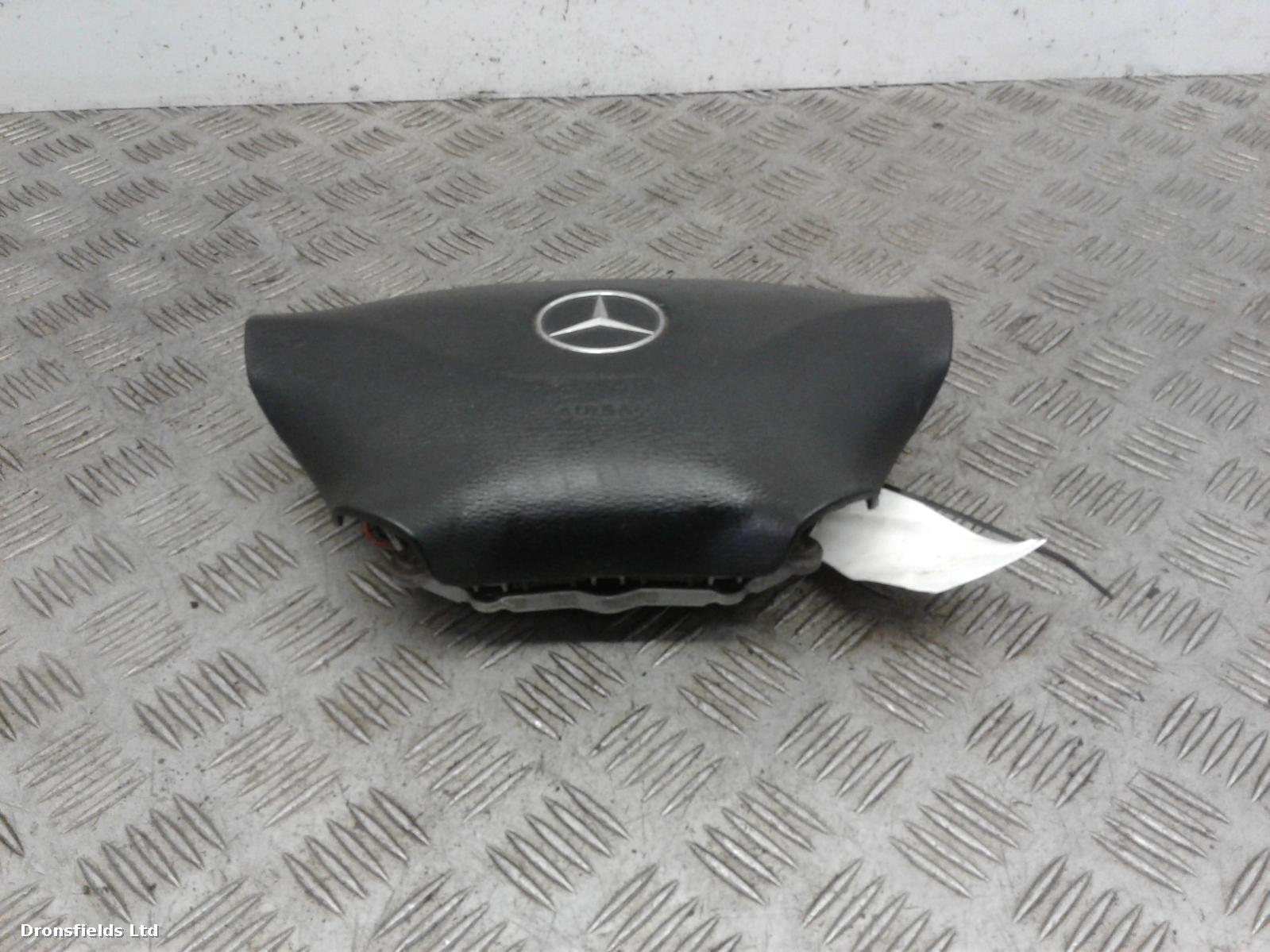 View Auto part R Air Bag Mercedes Sprinter 2009