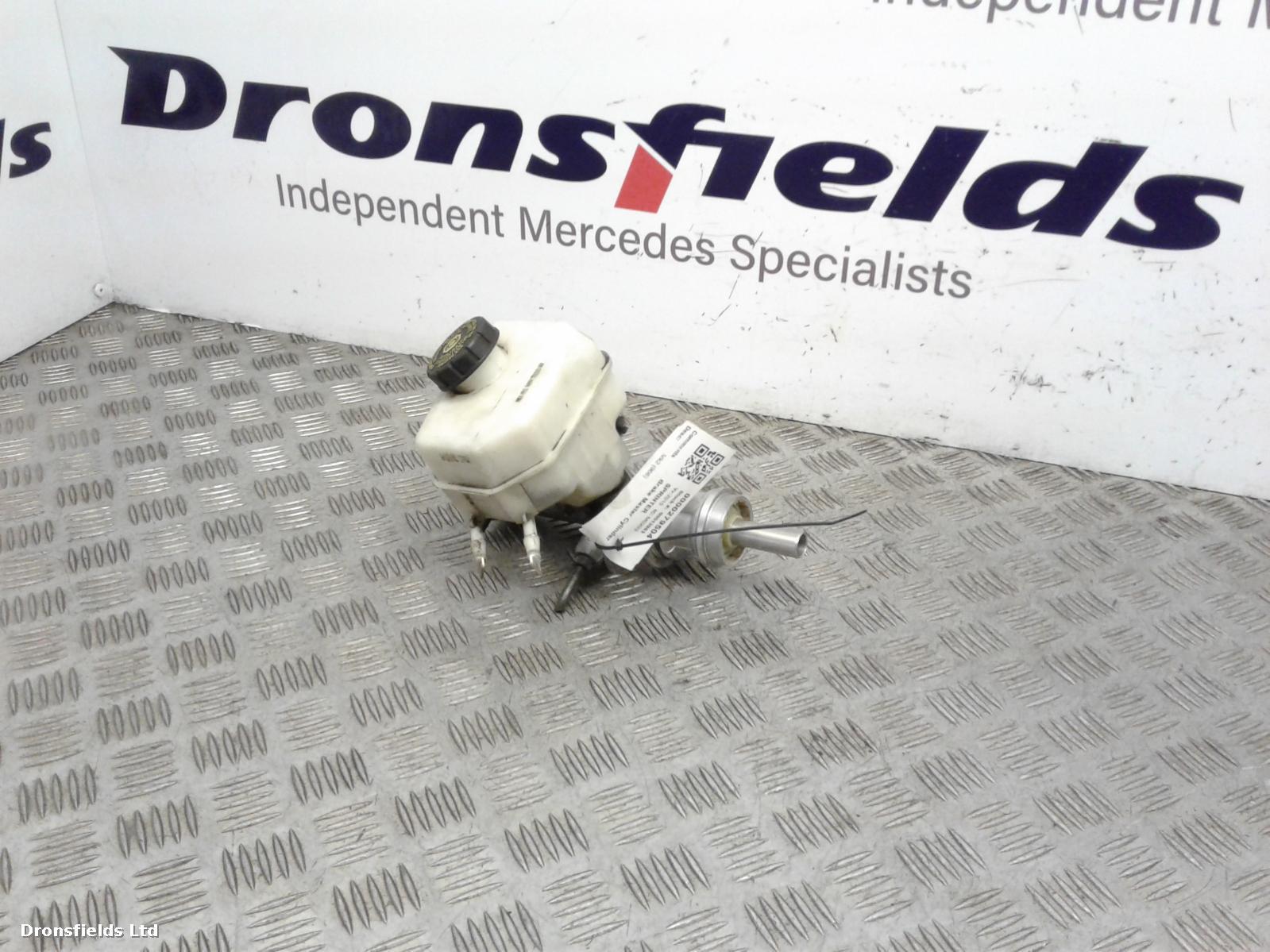 View Auto part Master Cyl.Reservoir Mercedes Sprinter 2015