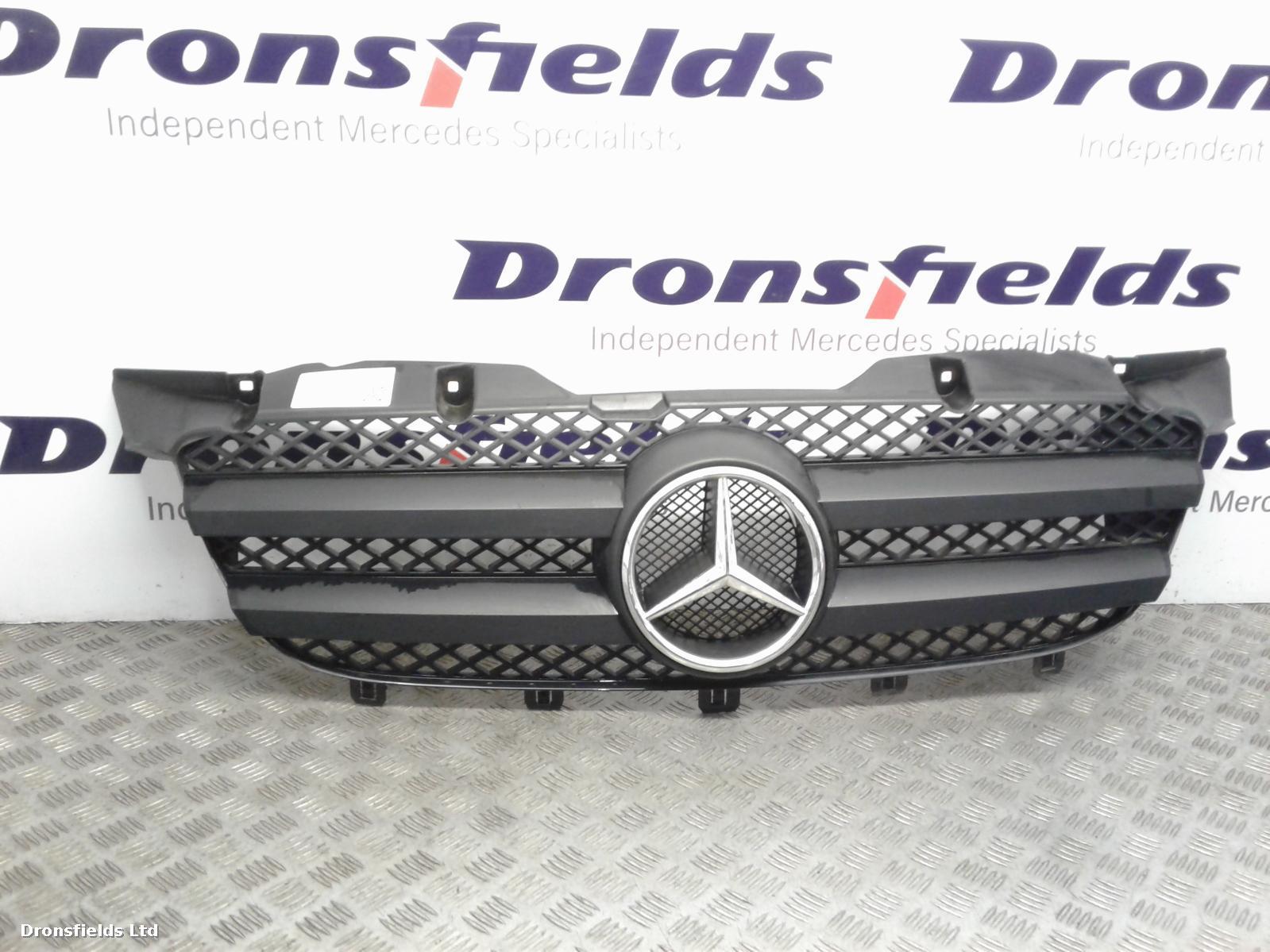 View Auto part Grille Mercedes Sprinter 2008