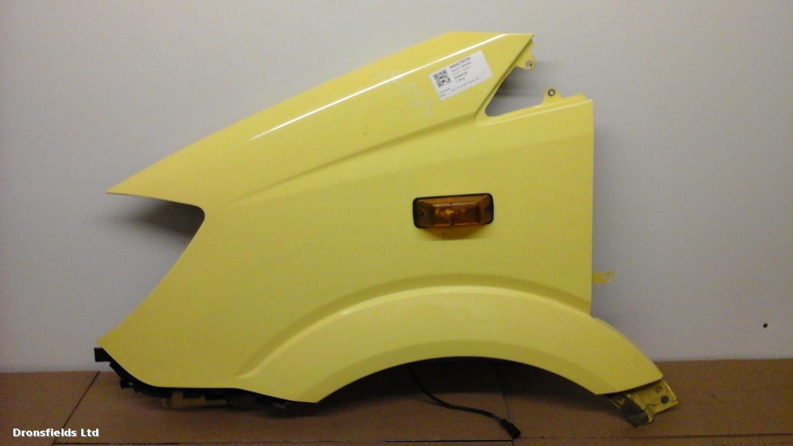 View Auto part L Wing Mercedes Sprinter 2015