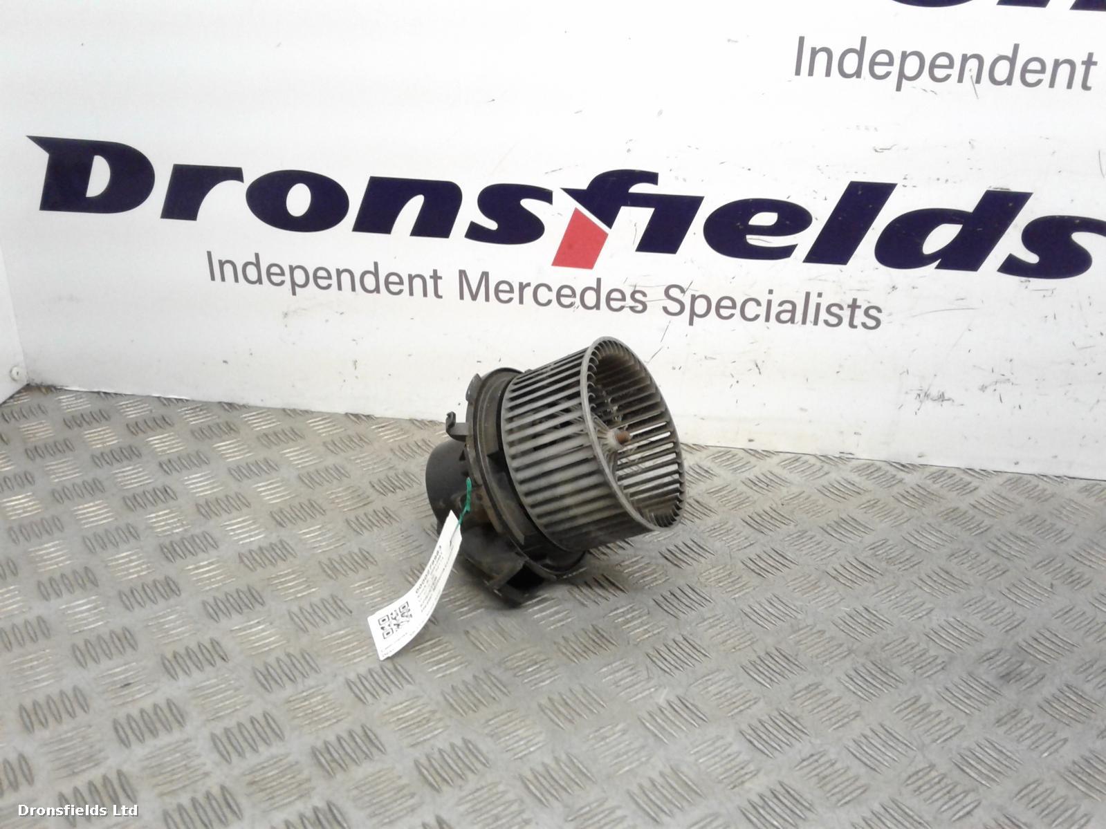 View Auto part Heater Motor/Assembly Mercedes Sprinter 2015