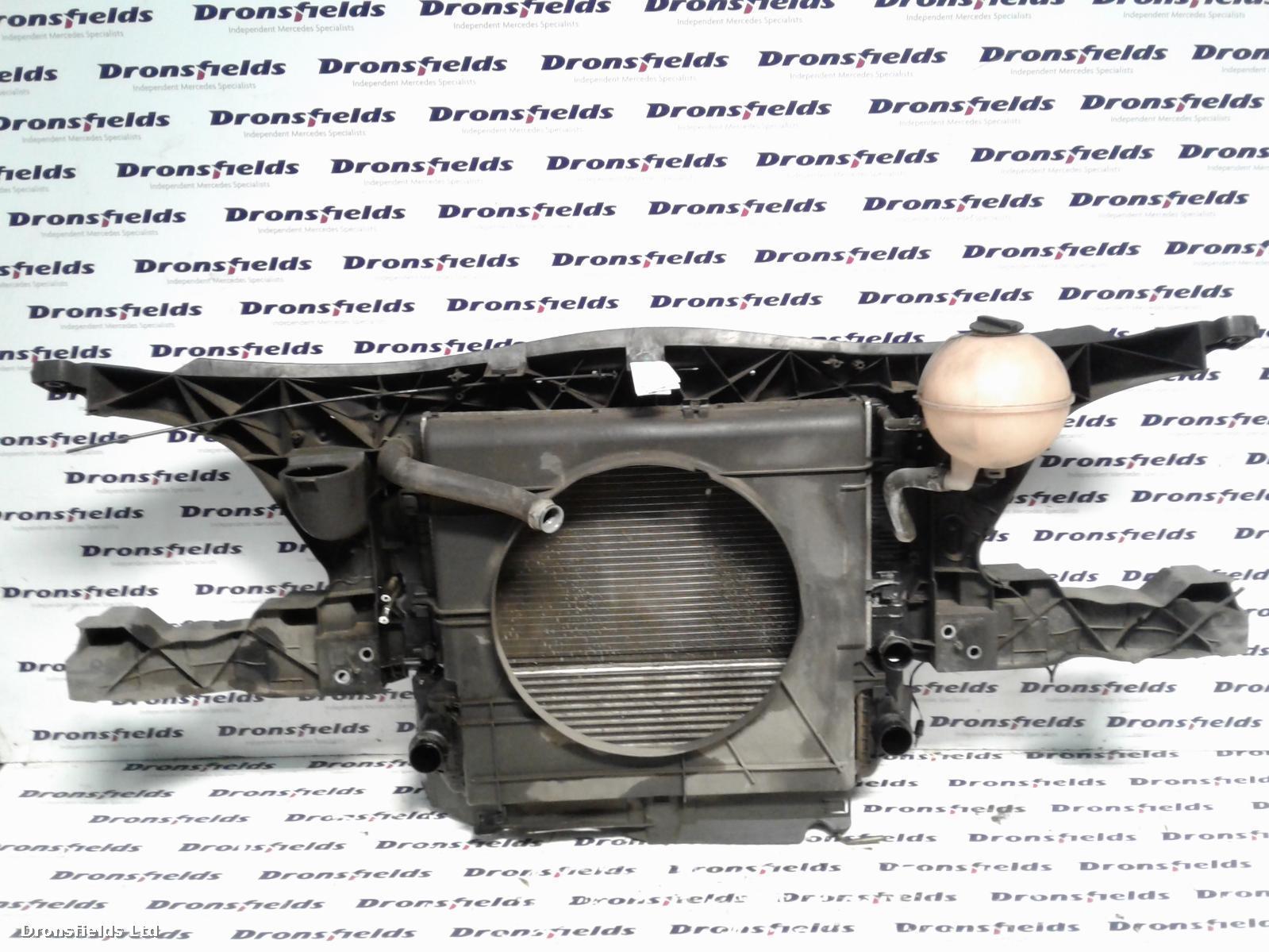 View Auto part Intercooler Mercedes Sprinter 2015