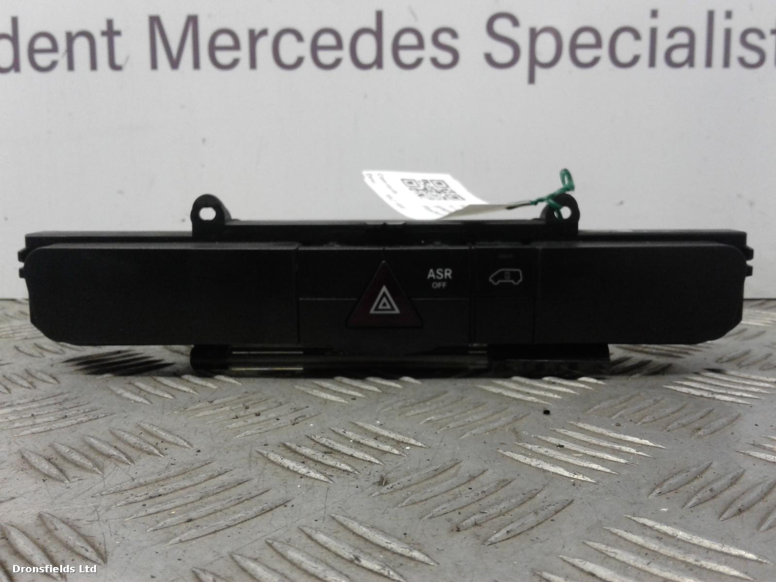 View Auto part Flasher/Hazard Relay Mercedes Sprinter 2015
