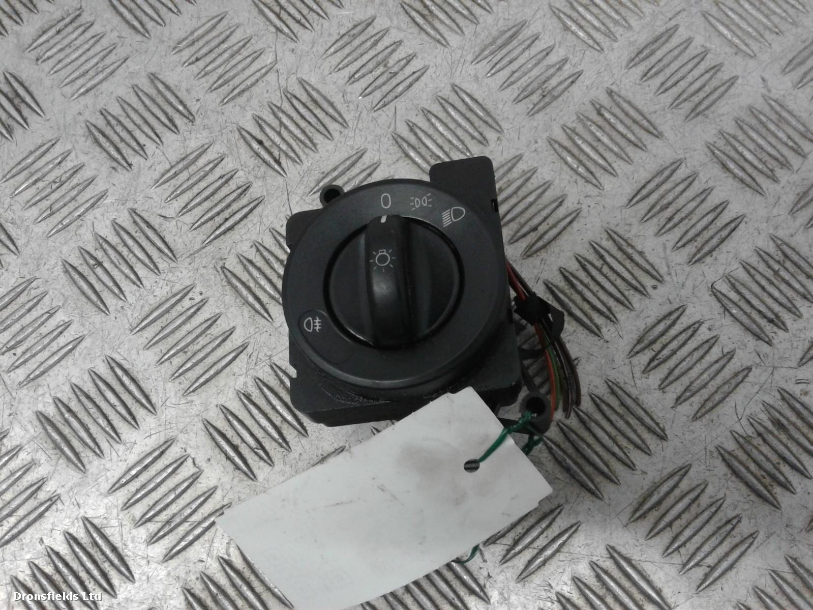 View Auto part Headlight Switch Mercedes Sprinter 2008