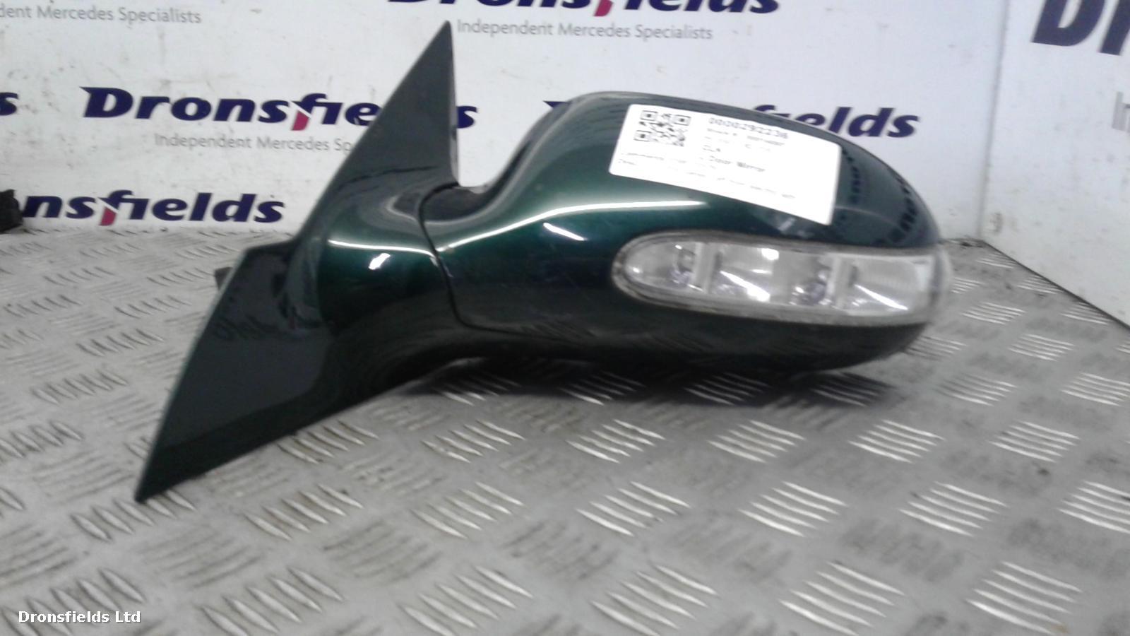 View Auto part L Door Mirror Mercedes Clk 2003