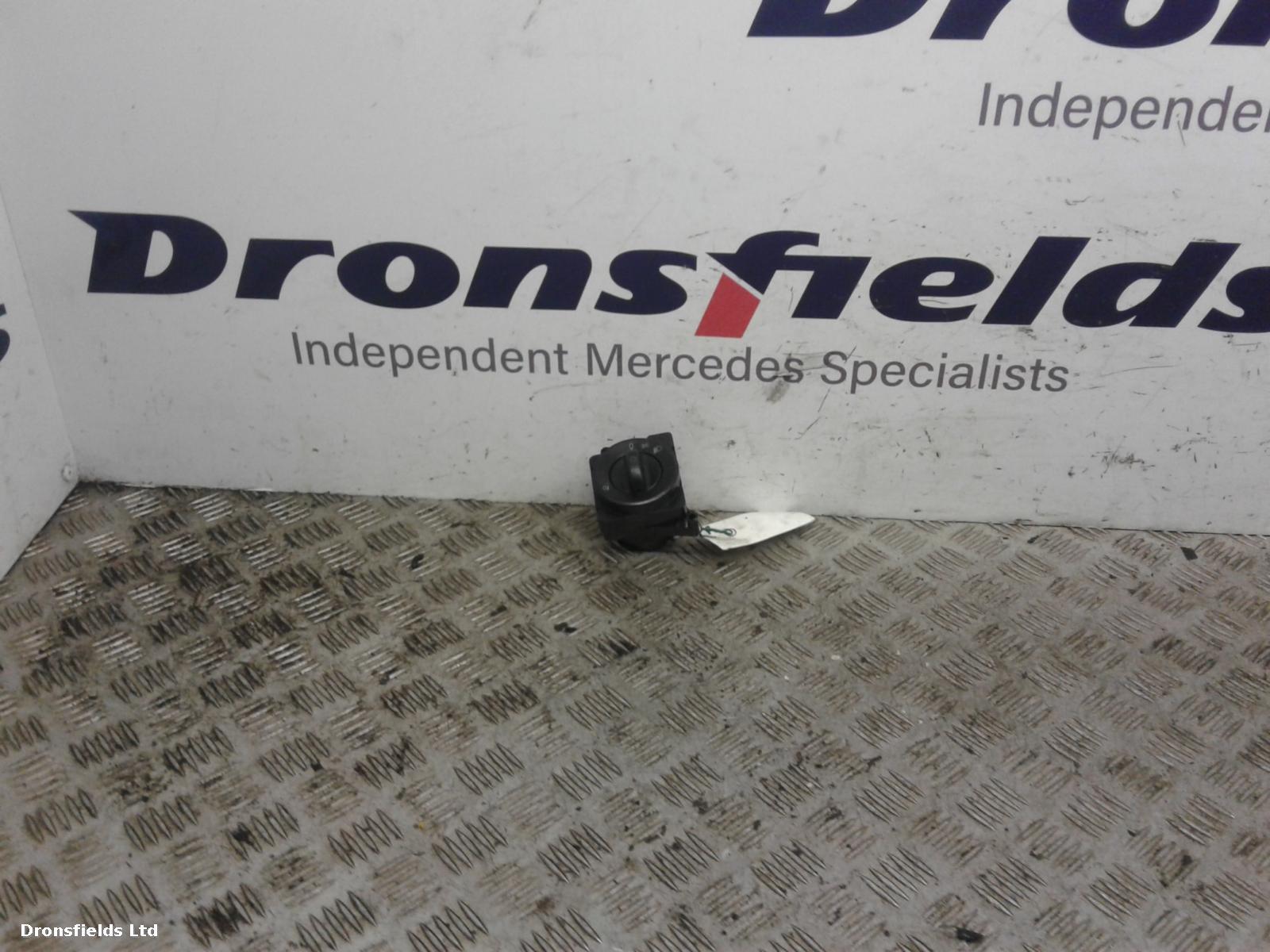 View Auto part Headlight Switch Mercedes Sprinter 2021