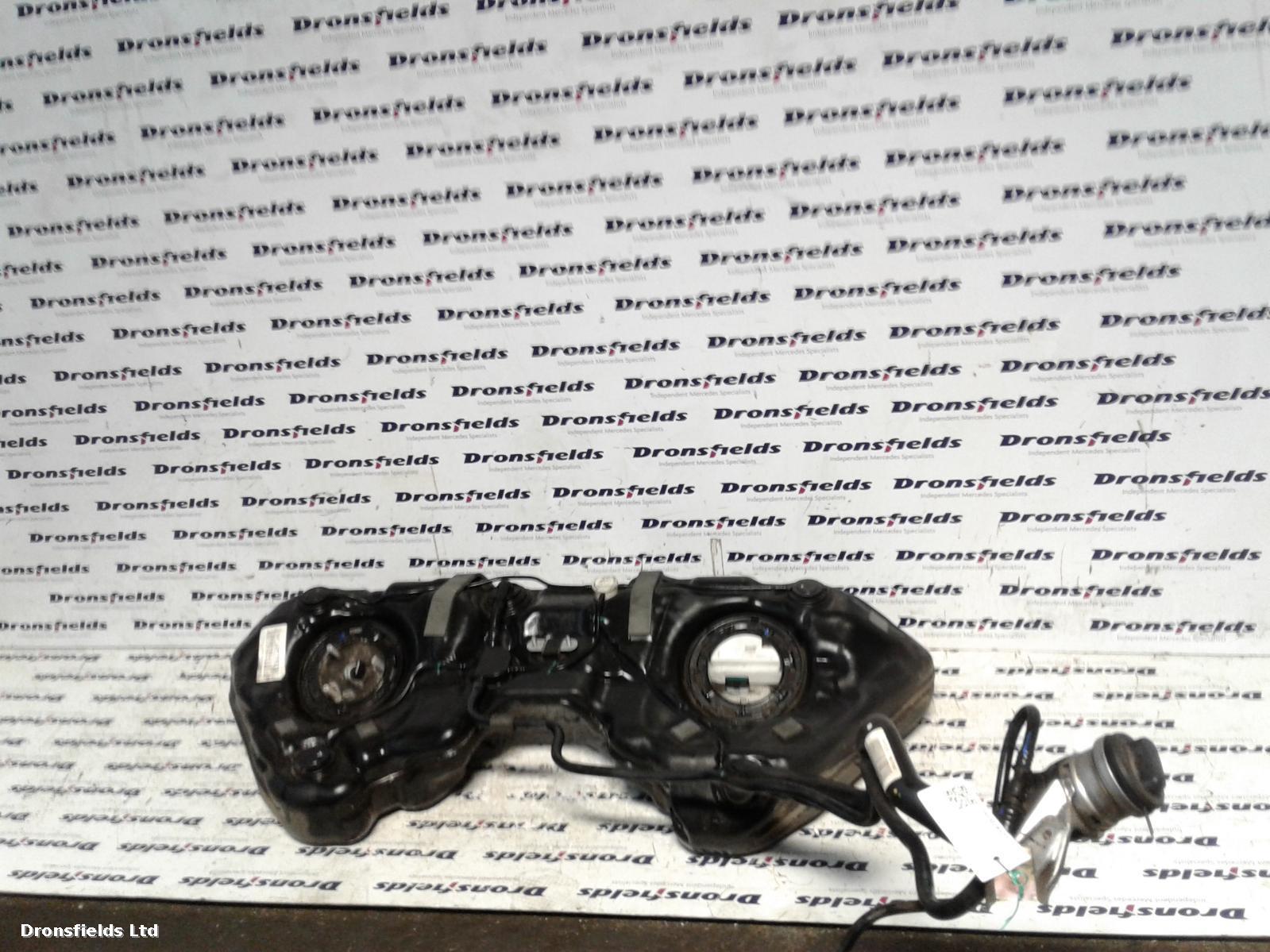 View Auto part Fuel Tank Mercedes C Class 2010