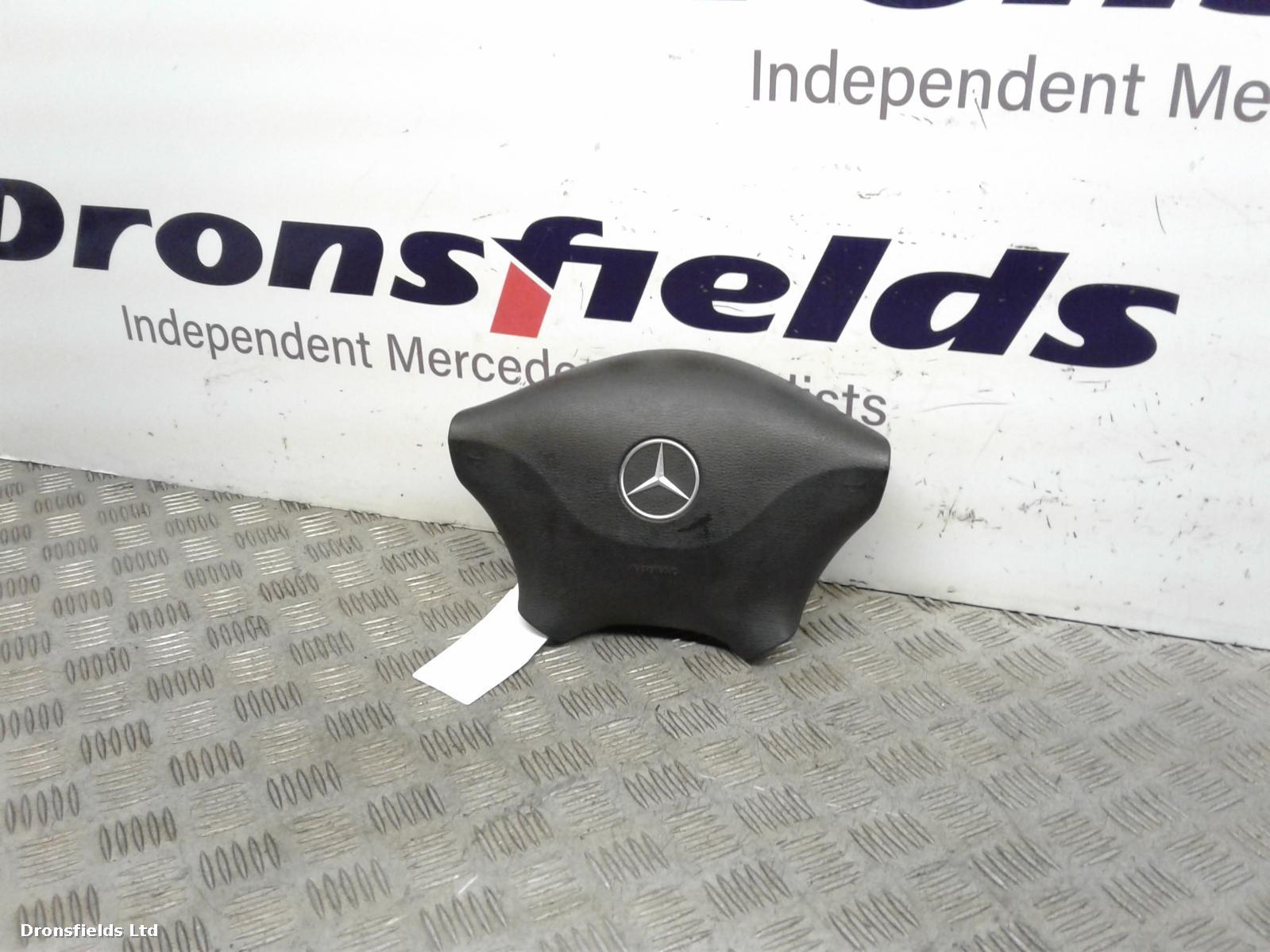 View Auto part R Air Bag Mercedes Sprinter 2008